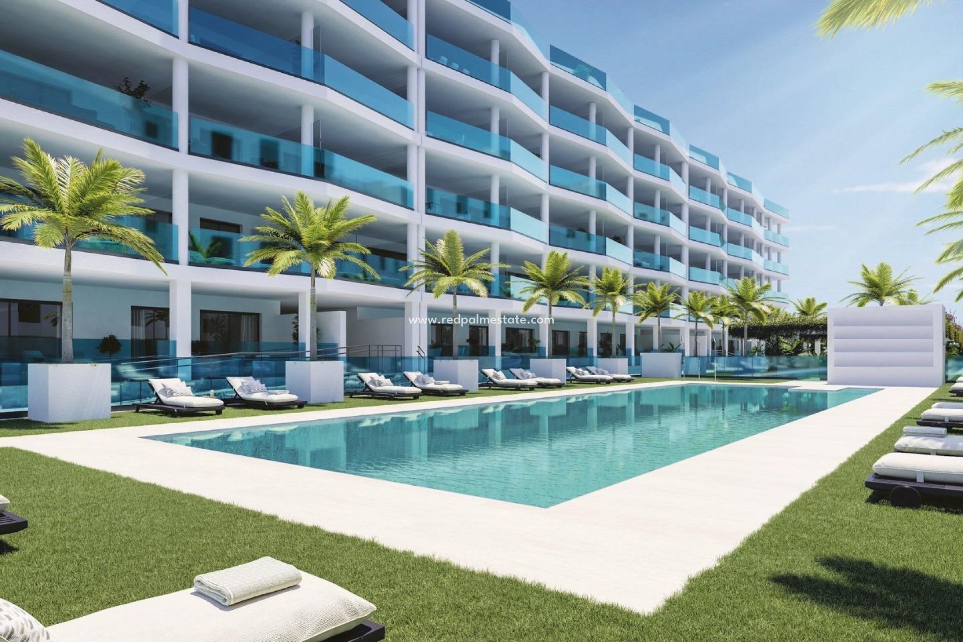 Nouvelle construction - Appartements -
Mijas - Las Lagunas