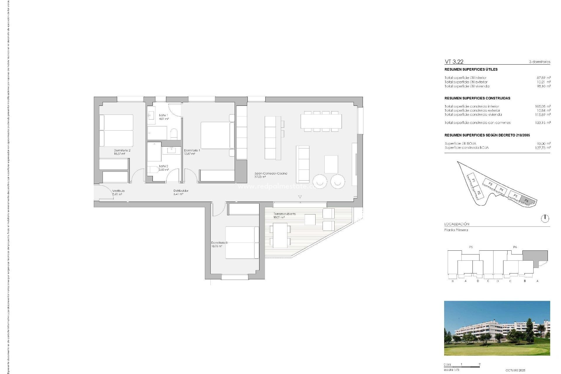 Nouvelle construction - Appartements -
Mijas - Mijas Golf