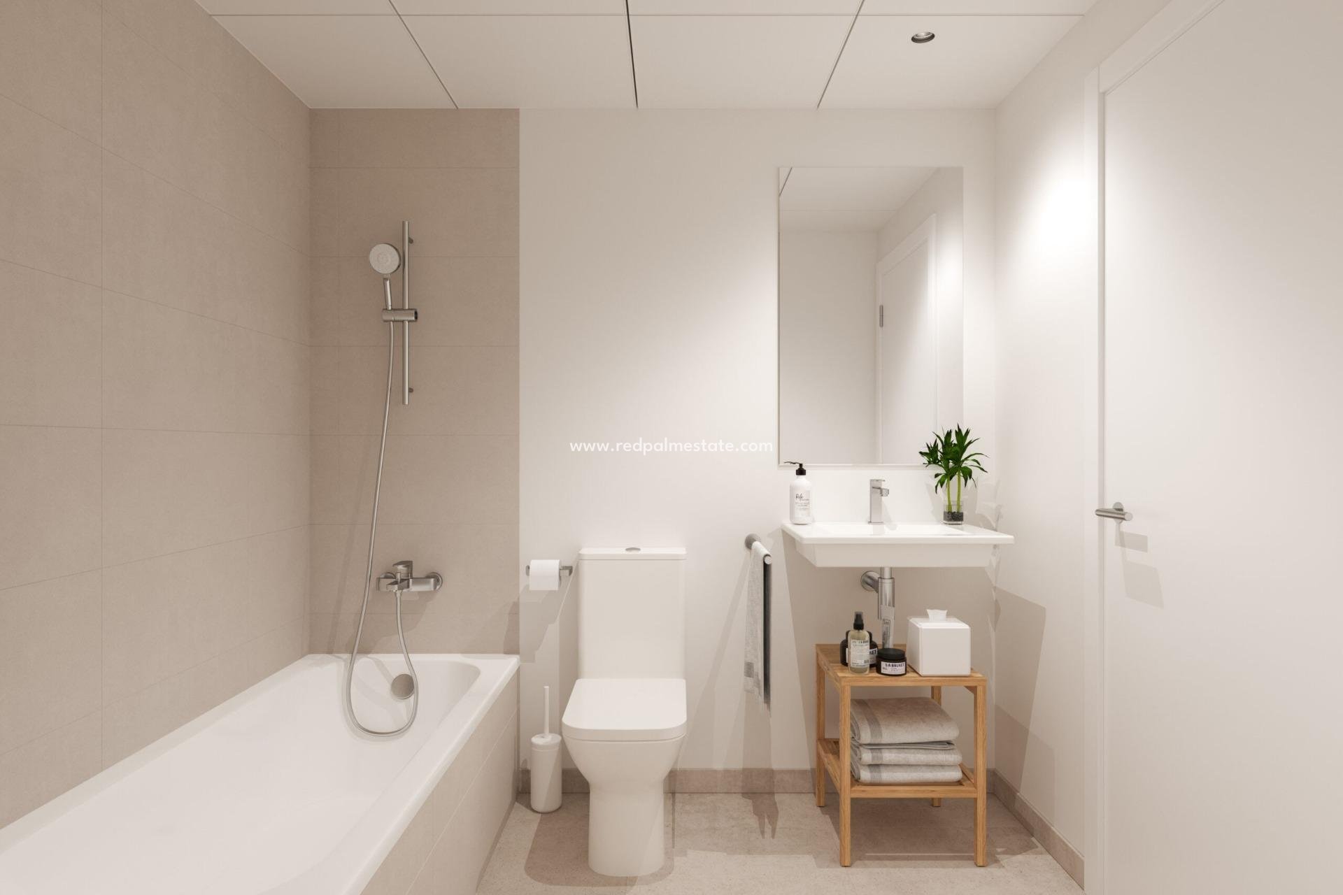 Nouvelle construction - Appartements -
Mijas - Playa Marina