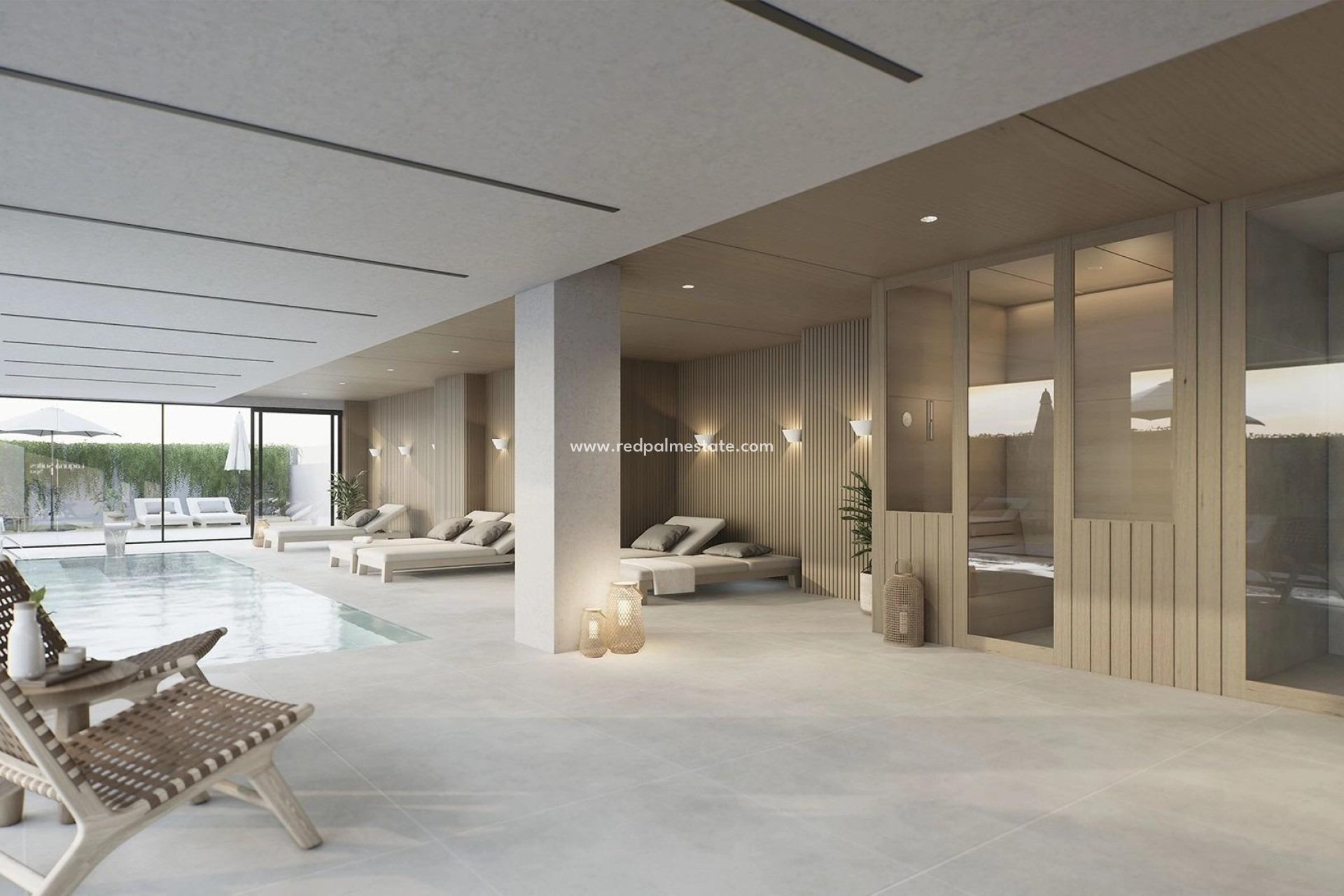 Nouvelle construction - Appartements -
Mijas - pueblo