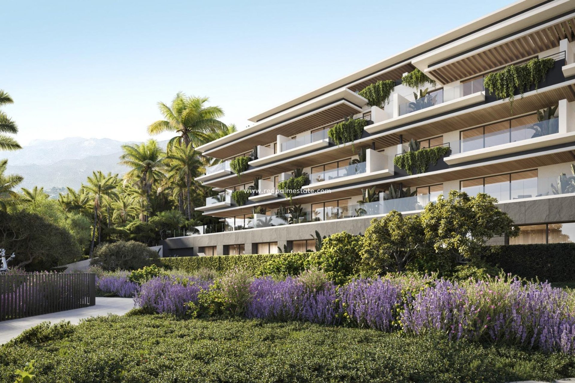 Nouvelle construction - Appartements -
Mijas - Urb. Buenavista