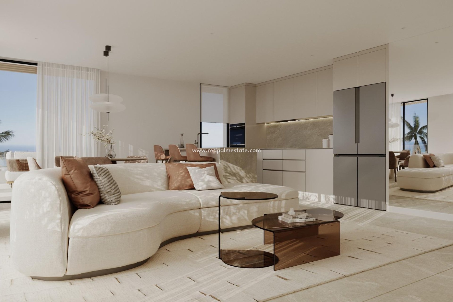 Nouvelle construction - Appartements -
Mijas - Urb. Buenavista