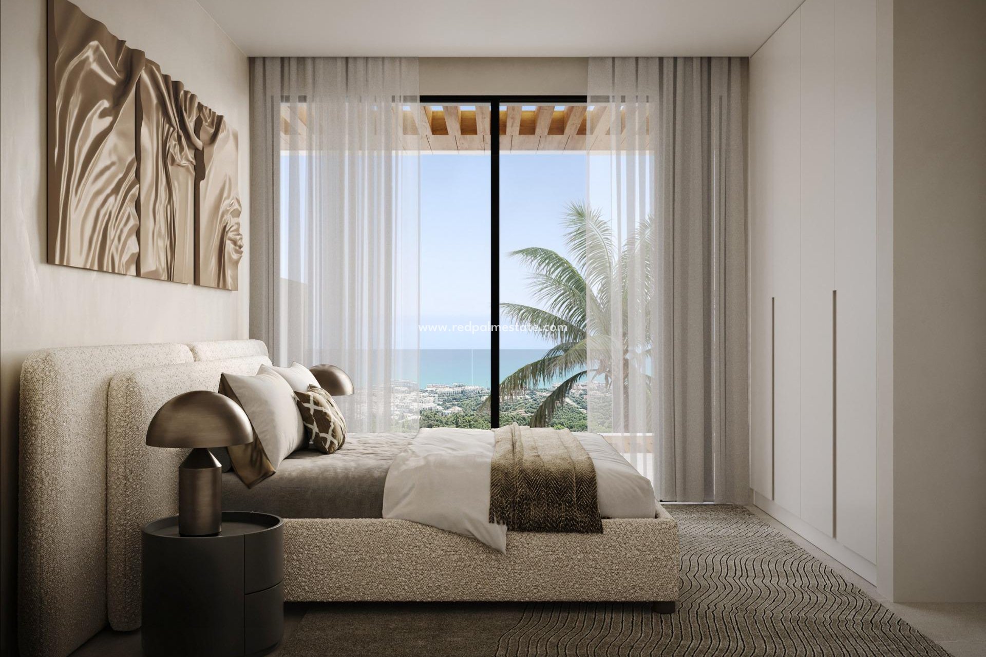 Nouvelle construction - Appartements -
Mijas - Urb. Buenavista