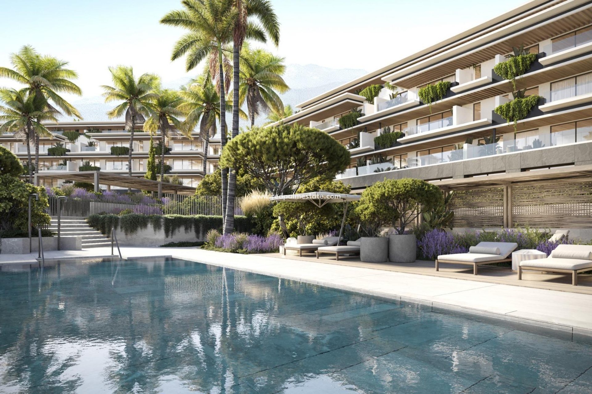 Nouvelle construction - Appartements -
Mijas - Urb. Buenavista