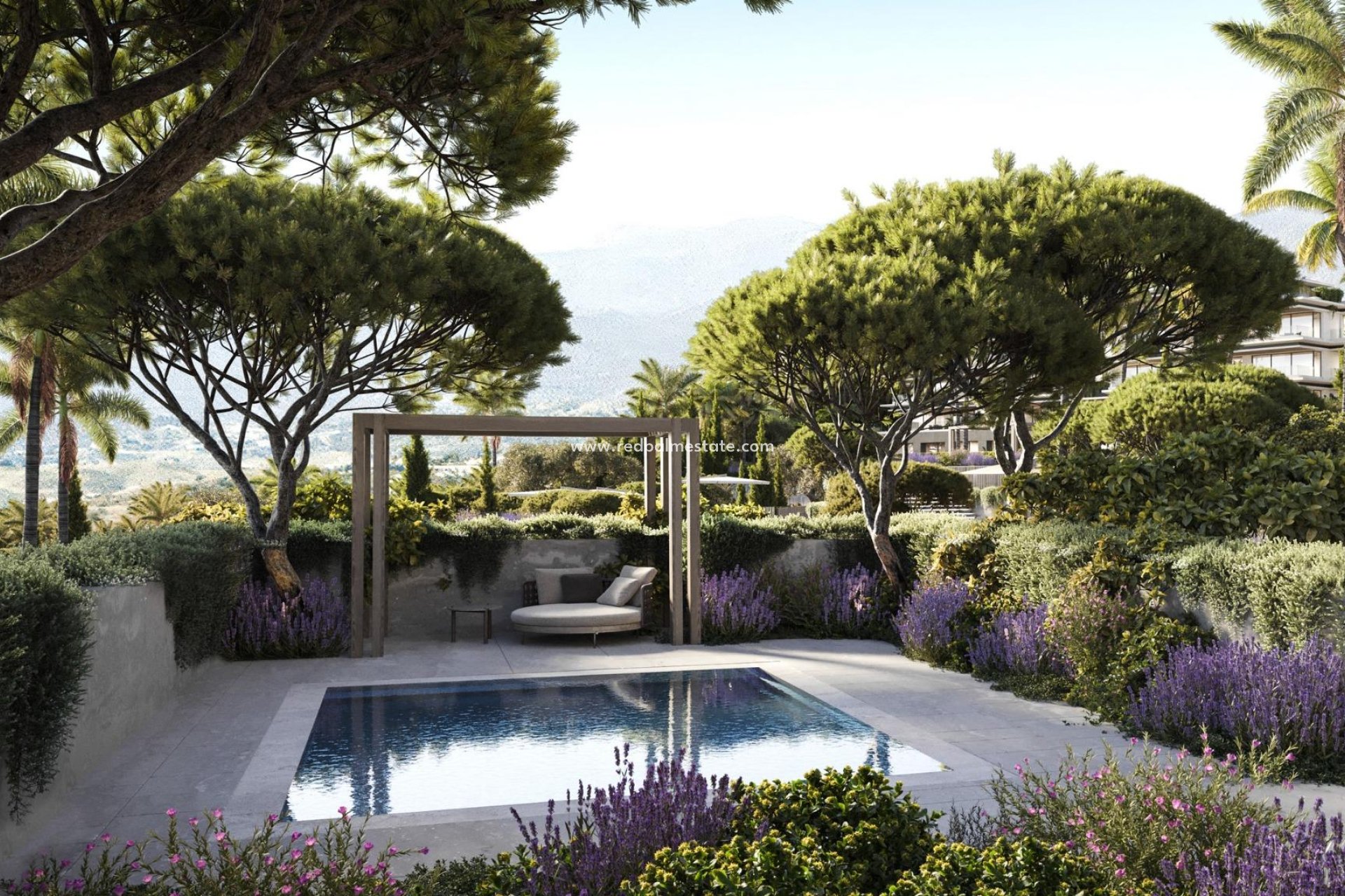 Nouvelle construction - Appartements -
Mijas - Urb. Buenavista