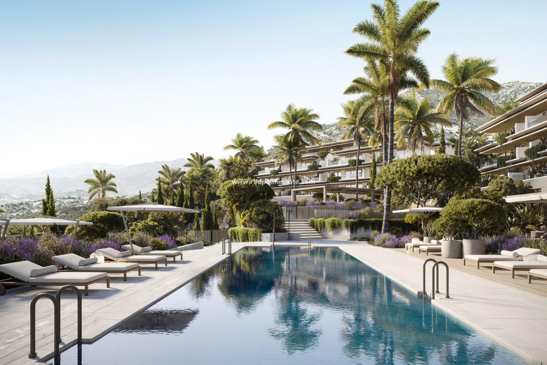 Nouvelle construction - Appartements -
Mijas - Urb. Buenavista