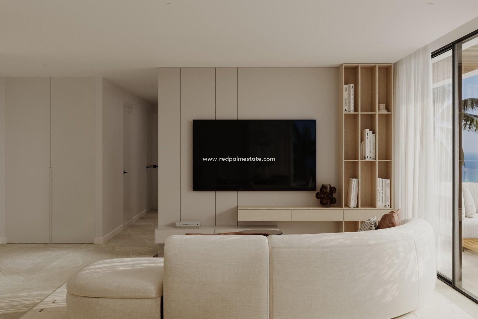 Nouvelle construction - Appartements -
Mijas - Urb. Buenavista