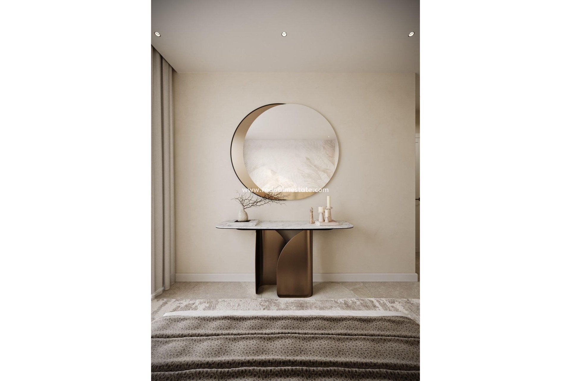 Nouvelle construction - Appartements -
Mijas - Urb. Buenavista