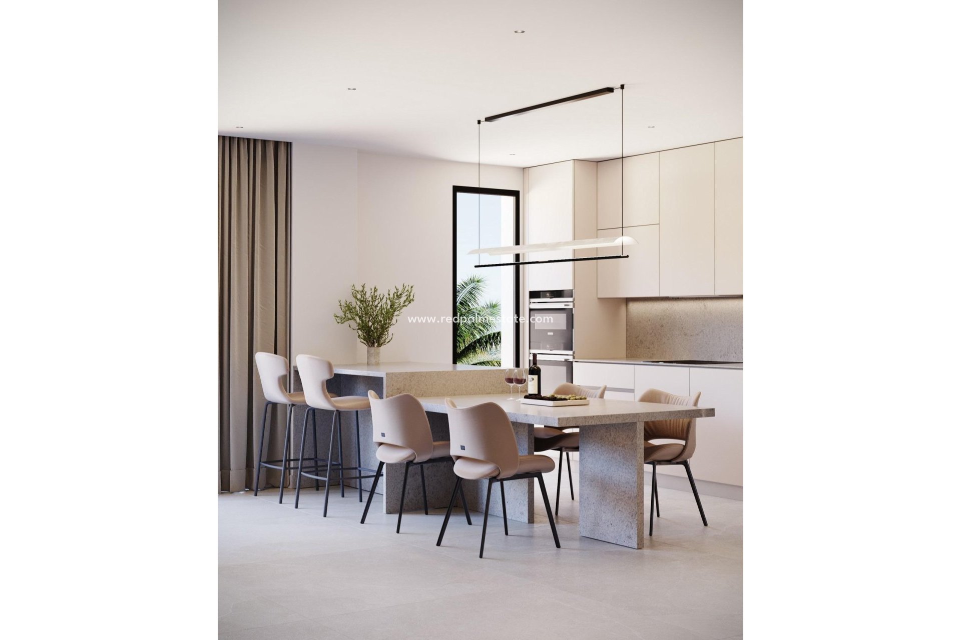 Nouvelle construction - Appartements -
Mijas - Urb. Buenavista