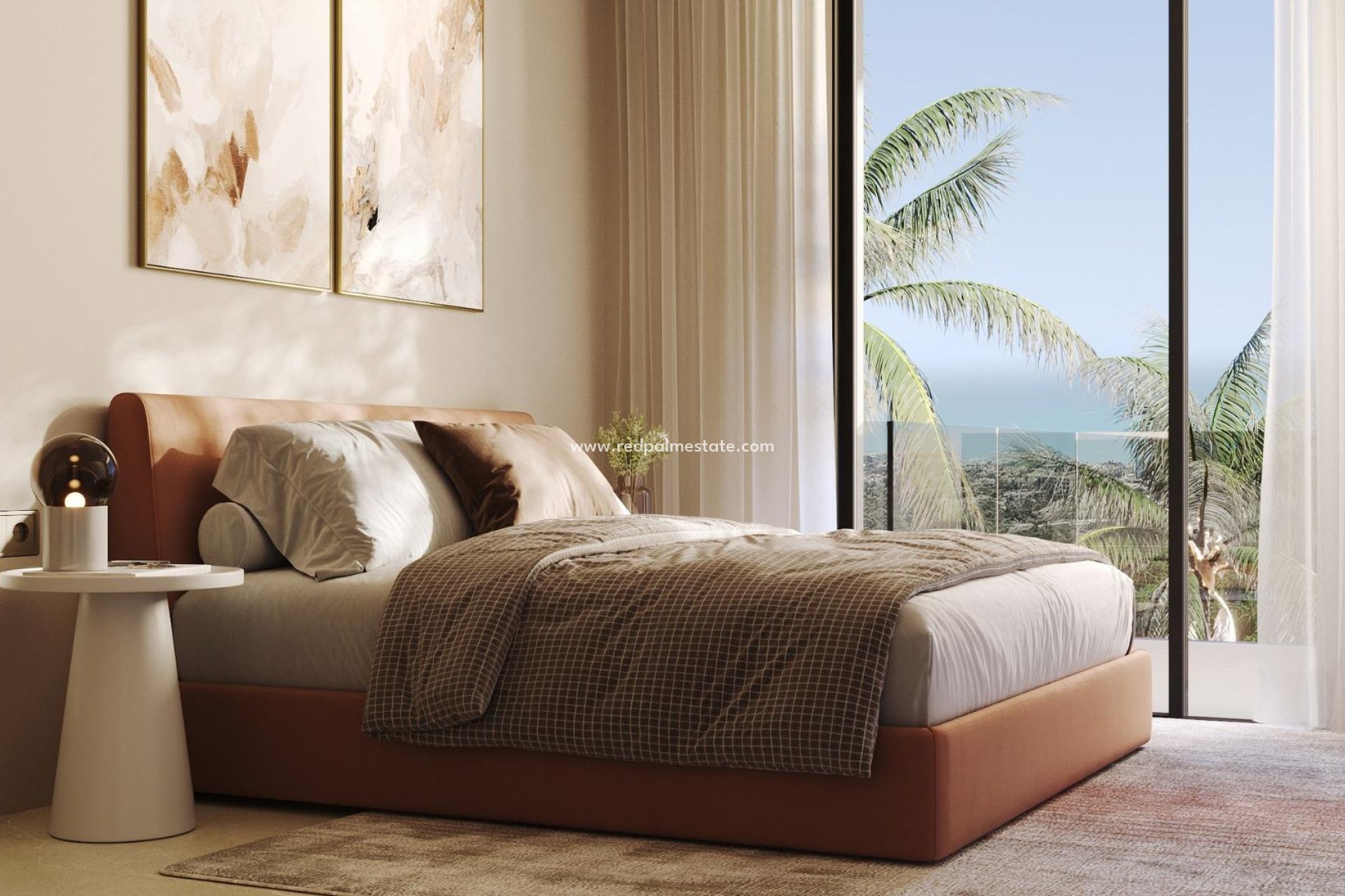 Nouvelle construction - Appartements -
Mijas - Urb. Buenavista