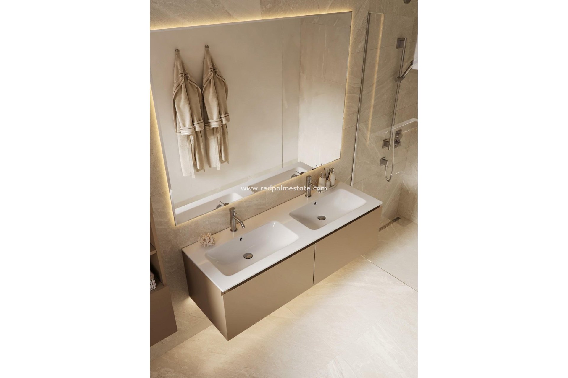 Nouvelle construction - Appartements -
Mijas - Urb. Buenavista