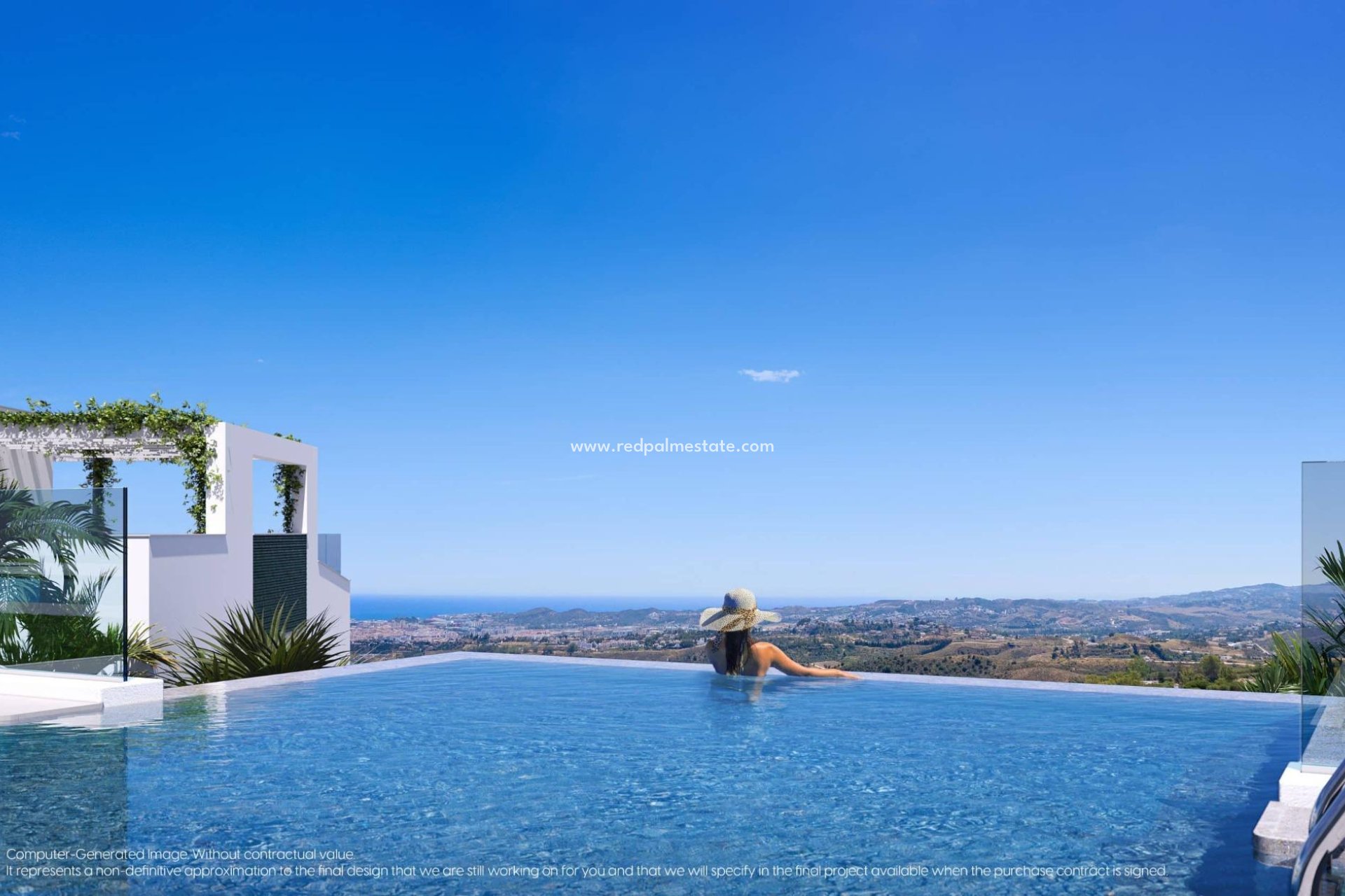 Nouvelle construction - Appartements -
Mijas