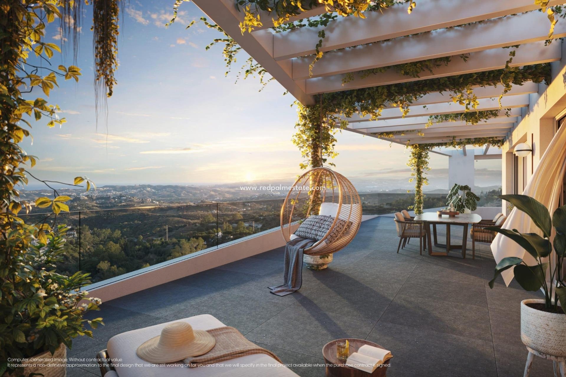 Nouvelle construction - Appartements -
Mijas