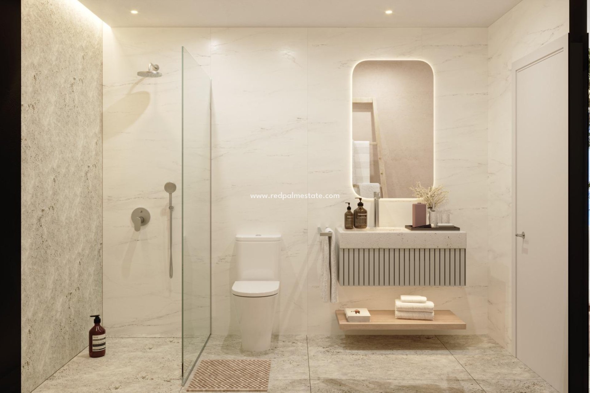 Nouvelle construction - Appartements -
Mojacar - Playa De Macenas