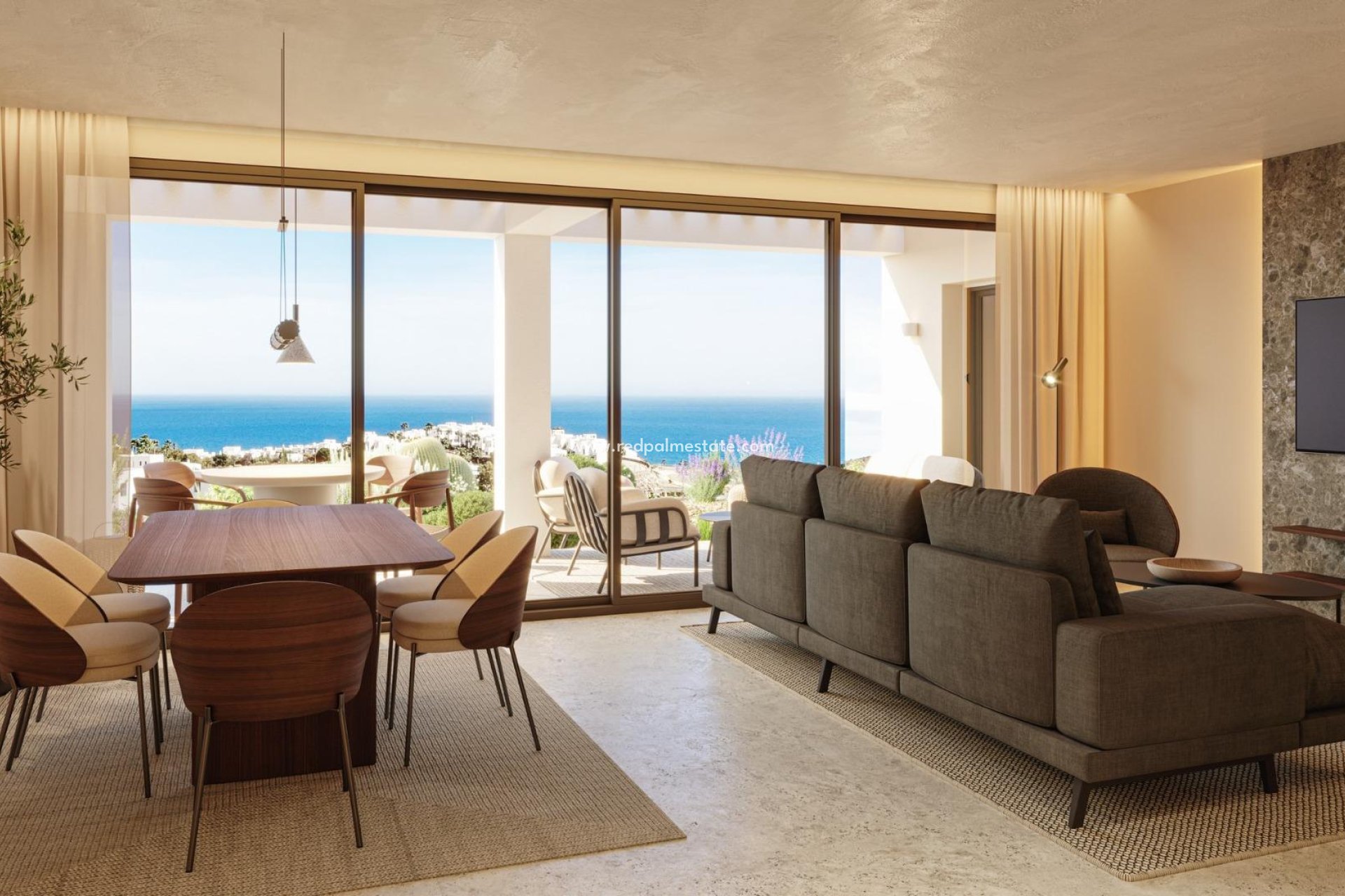 Nouvelle construction - Appartements -
Mojacar - Playa De Macenas