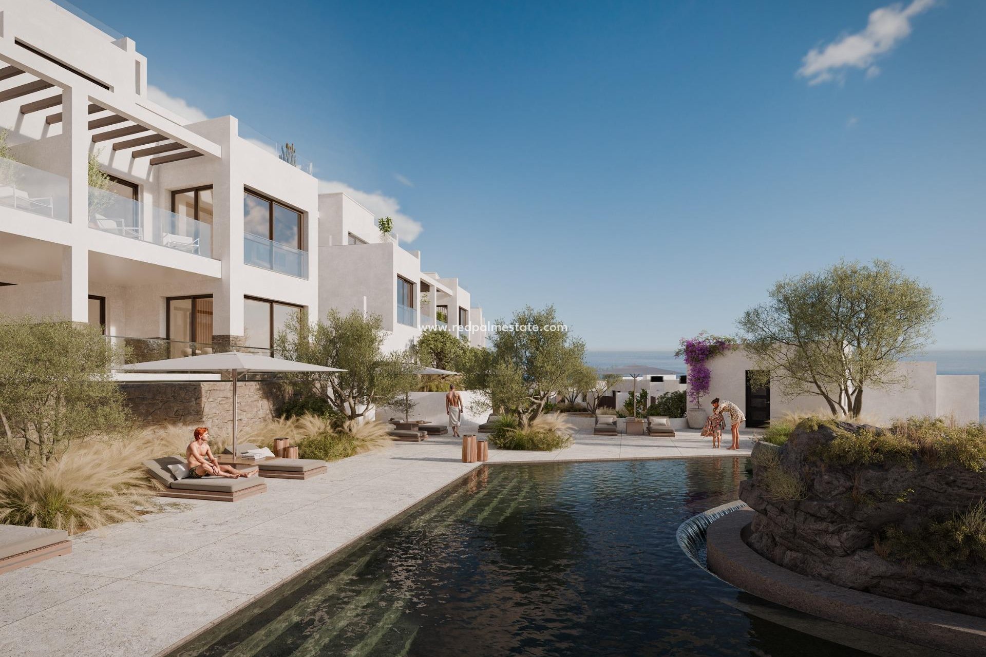 Nouvelle construction - Appartements -
Mojacar - Playa De Macenas