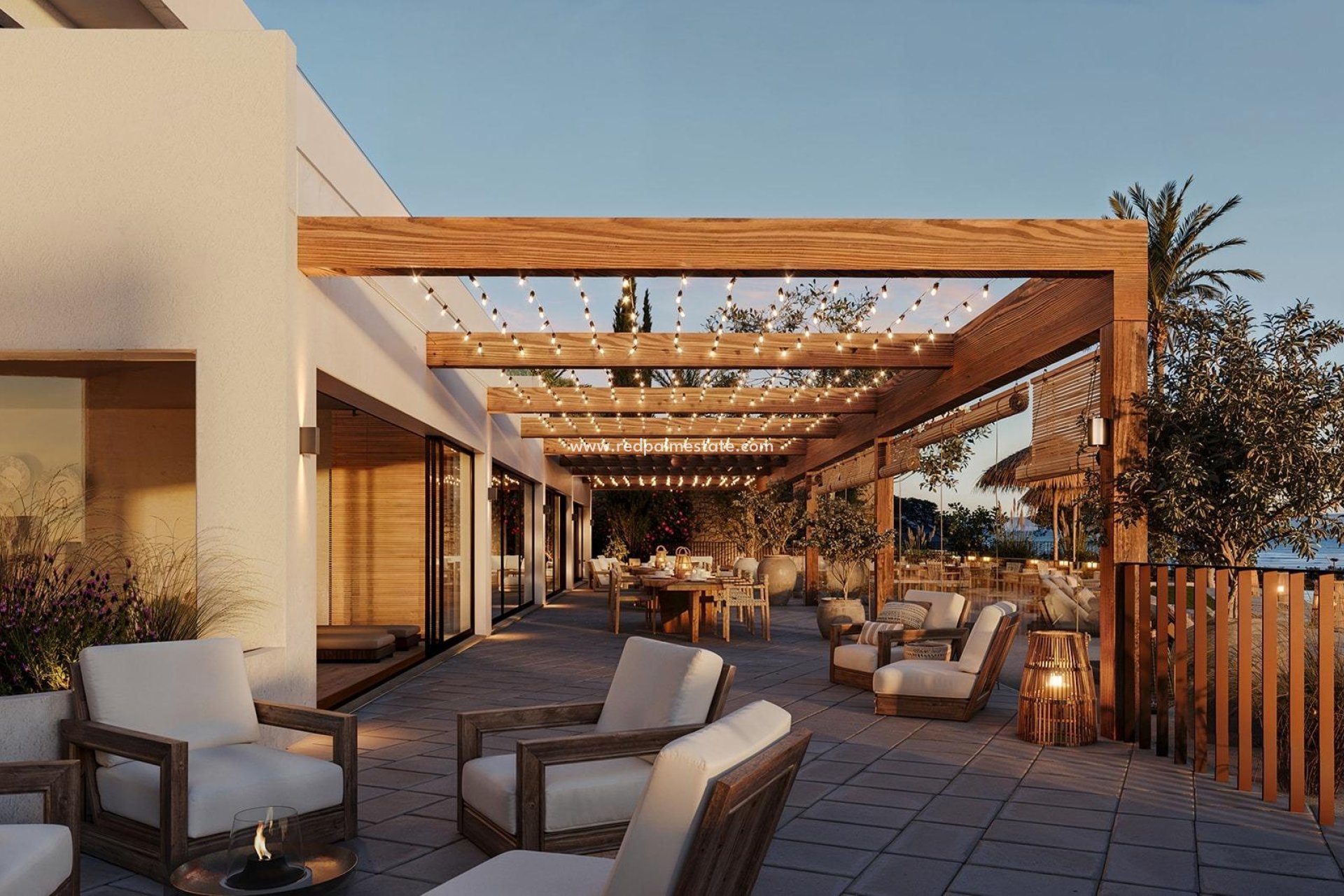 Nouvelle construction - Appartements -
Mojacar - Playa Macenas (Mojácar)