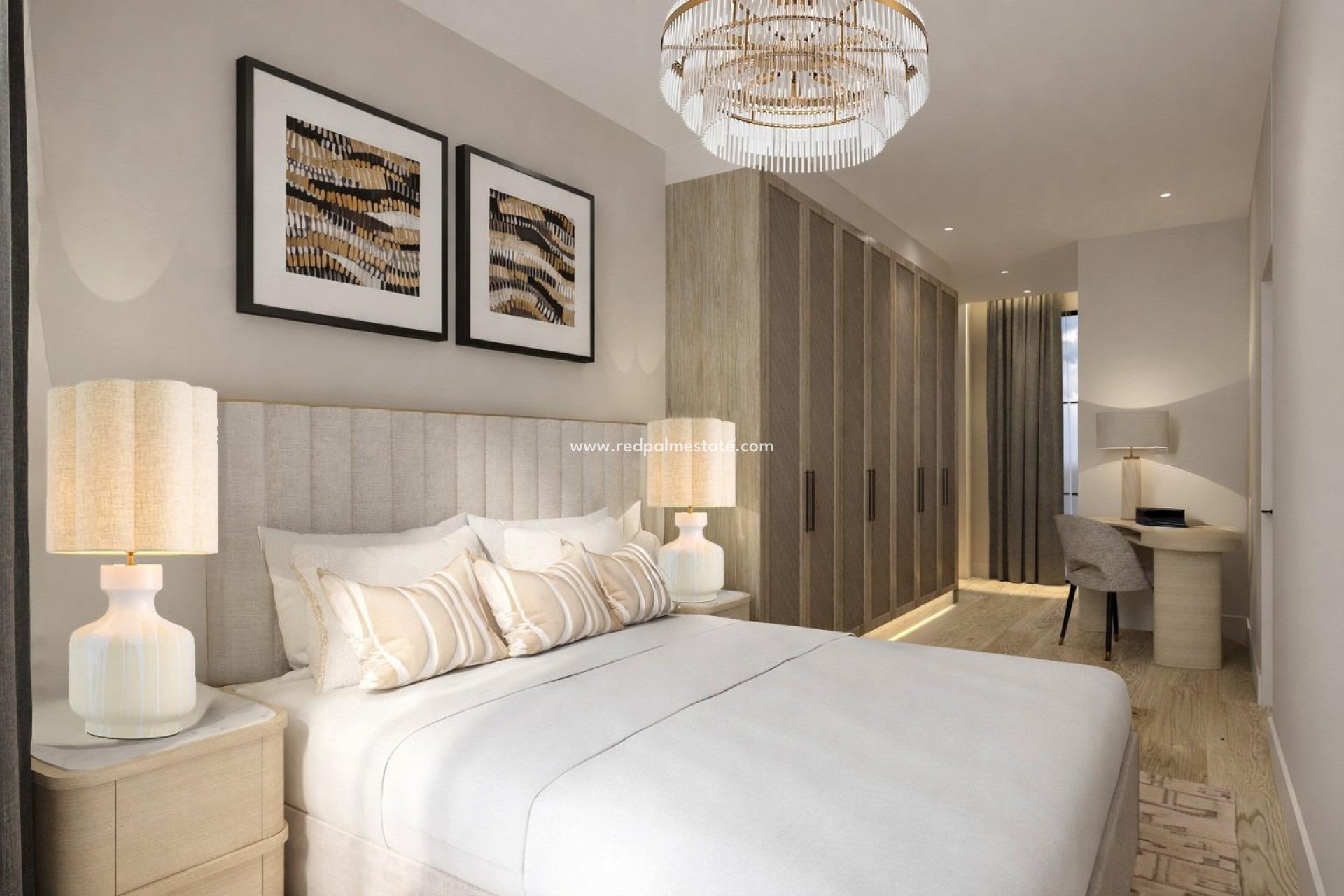 Nouvelle construction - Appartements -
Monda - Guaro