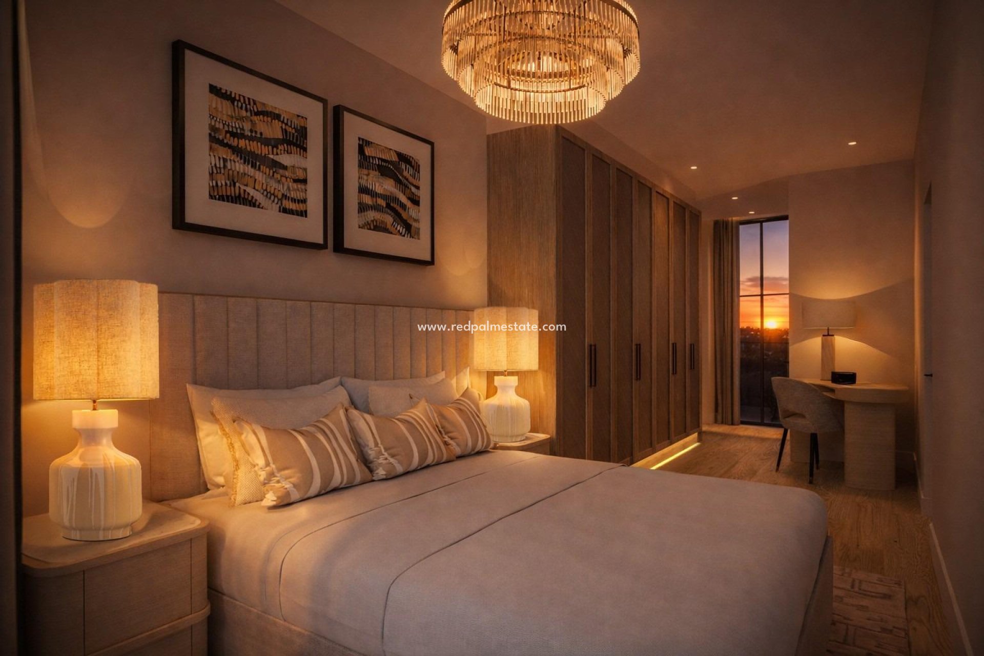 Nouvelle construction - Appartements -
Monda - Guaro