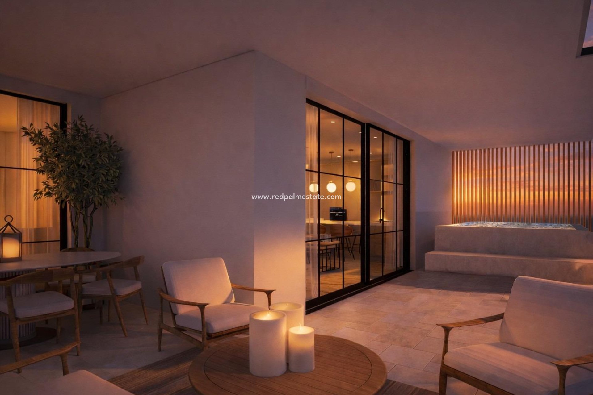 Nouvelle construction - Appartements -
Monda - Guaro