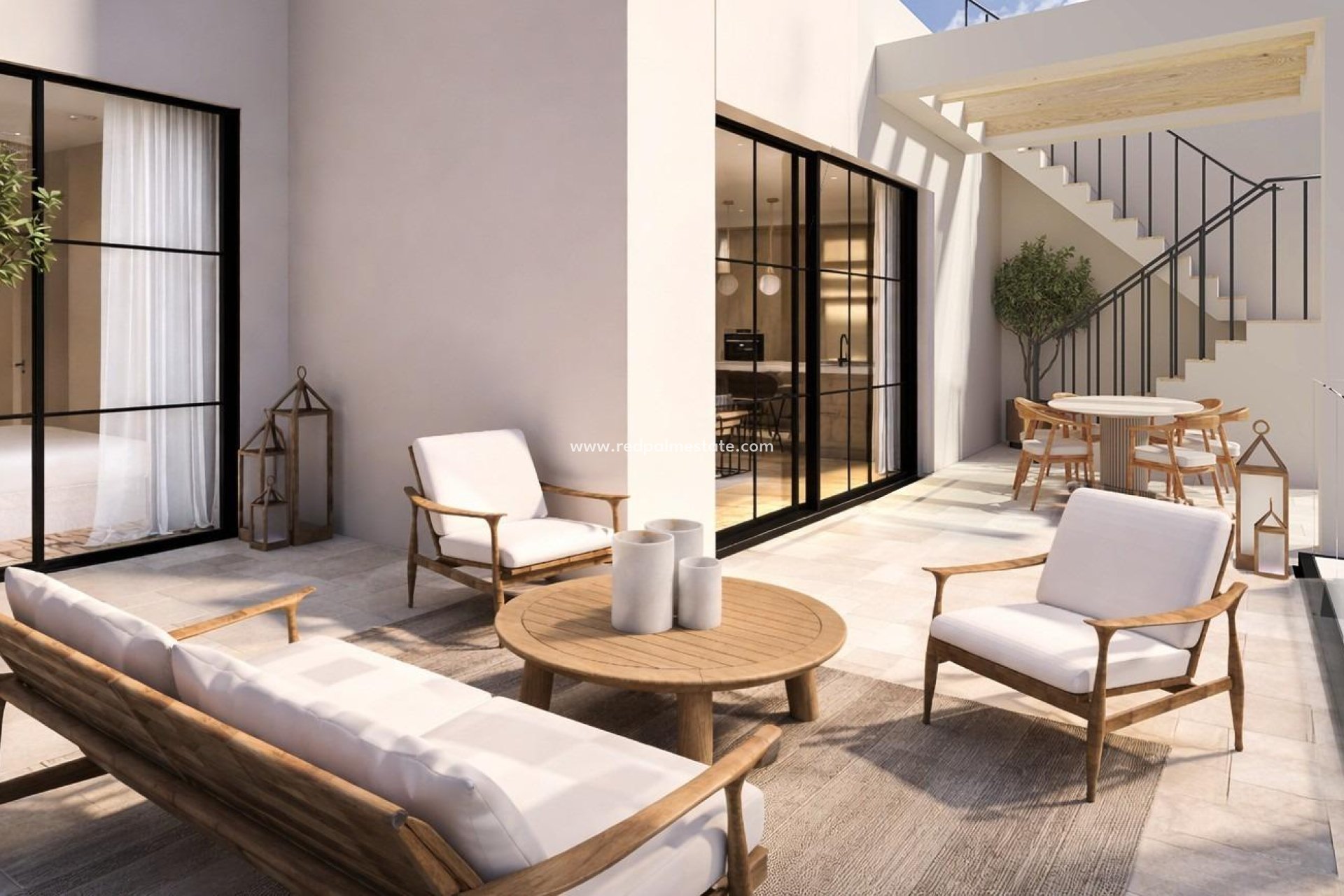 Nouvelle construction - Appartements -
Monda - Guaro