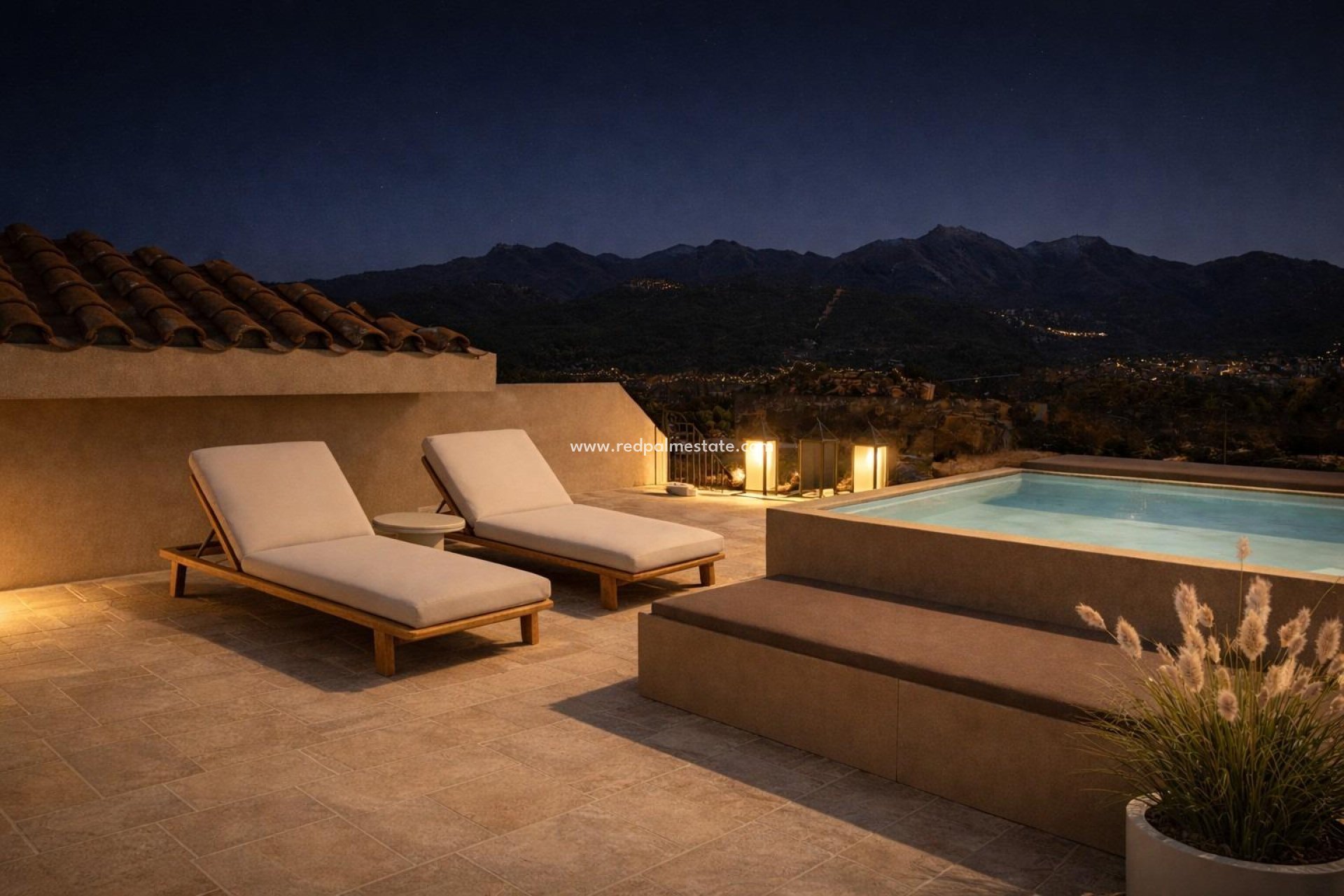 Nouvelle construction - Appartements -
Monda - Guaro