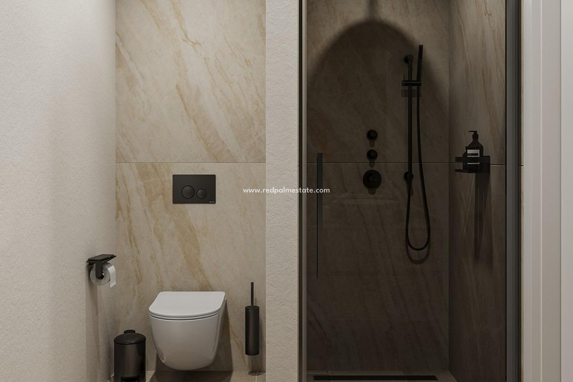 Nouvelle construction - Appartements -
Monda - Guaro