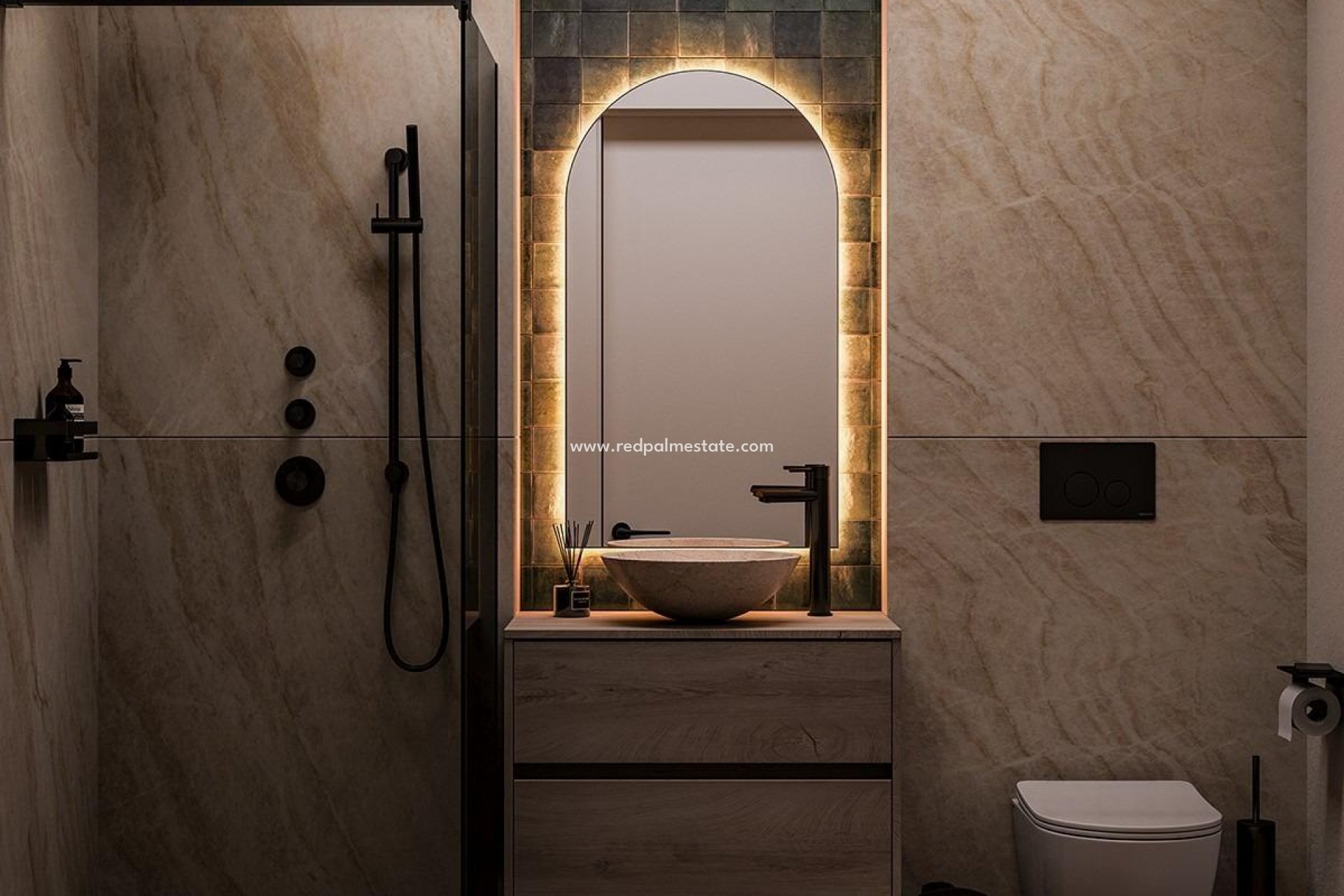 Nouvelle construction - Appartements -
Monda - Guaro