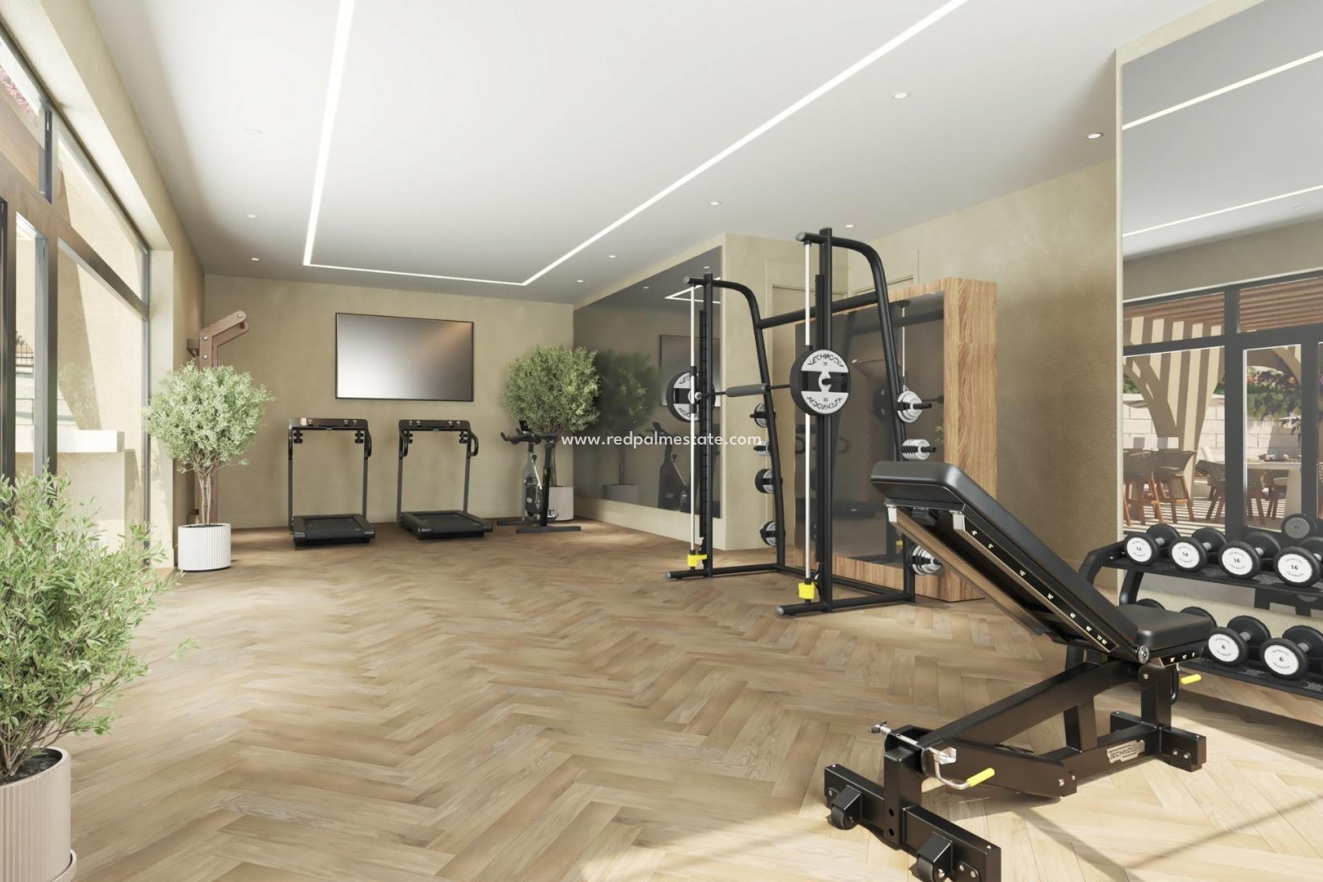 Nouvelle construction - Appartements -
Monda - Guaro