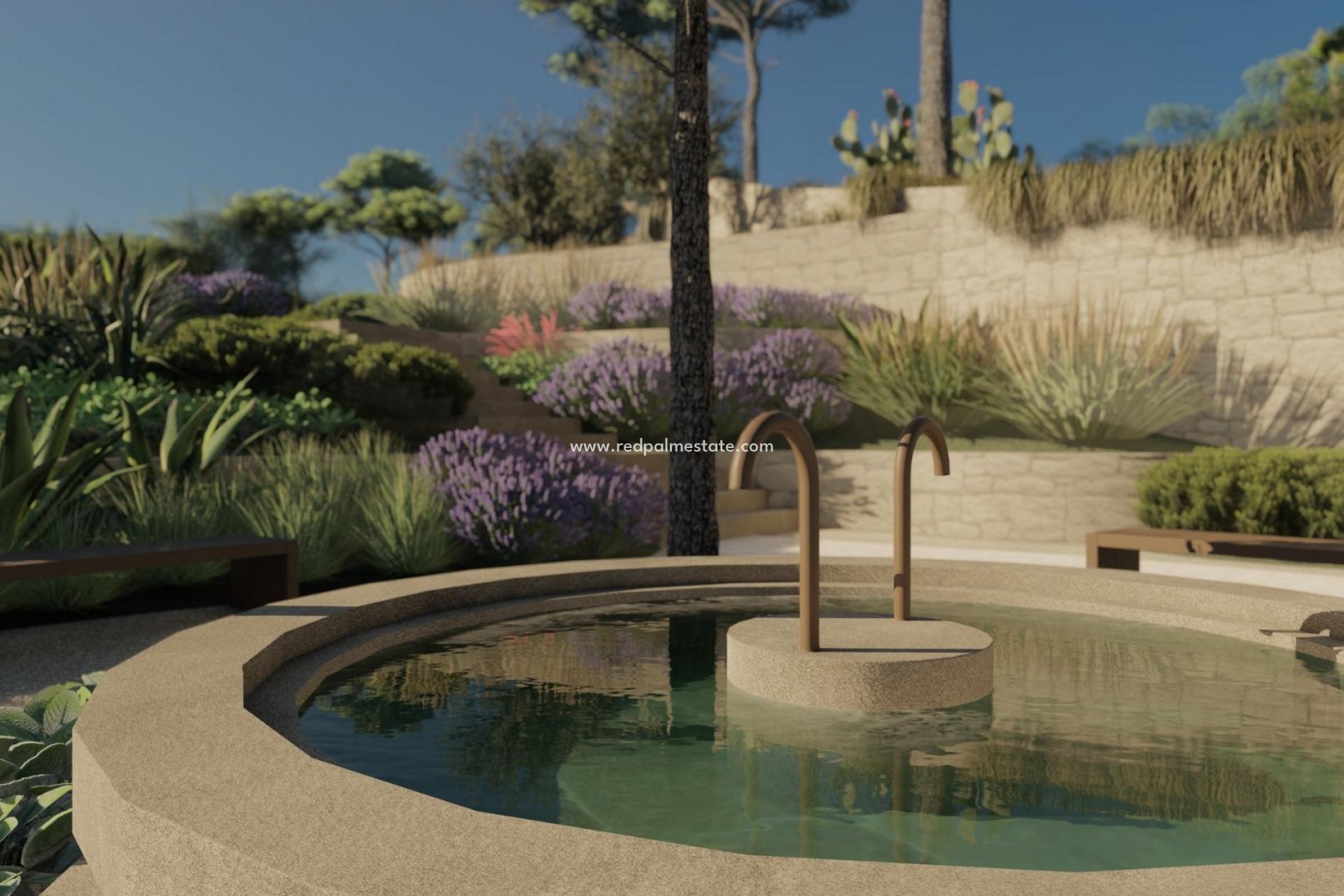 Nouvelle construction - Appartements -
Monda - Guaro