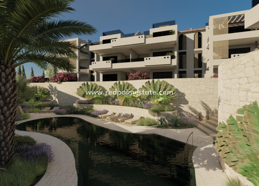 Nouvelle construction - Appartements -
Monda - Guaro