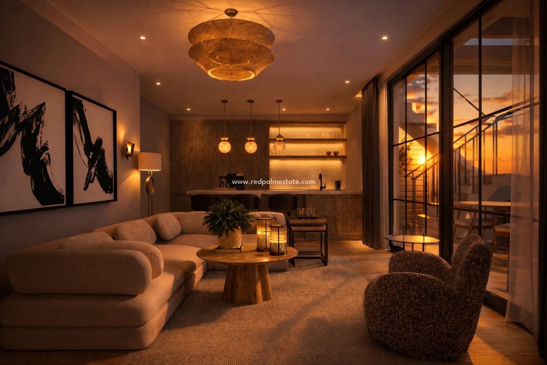 Nouvelle construction - Appartements -
Monda - Guaro