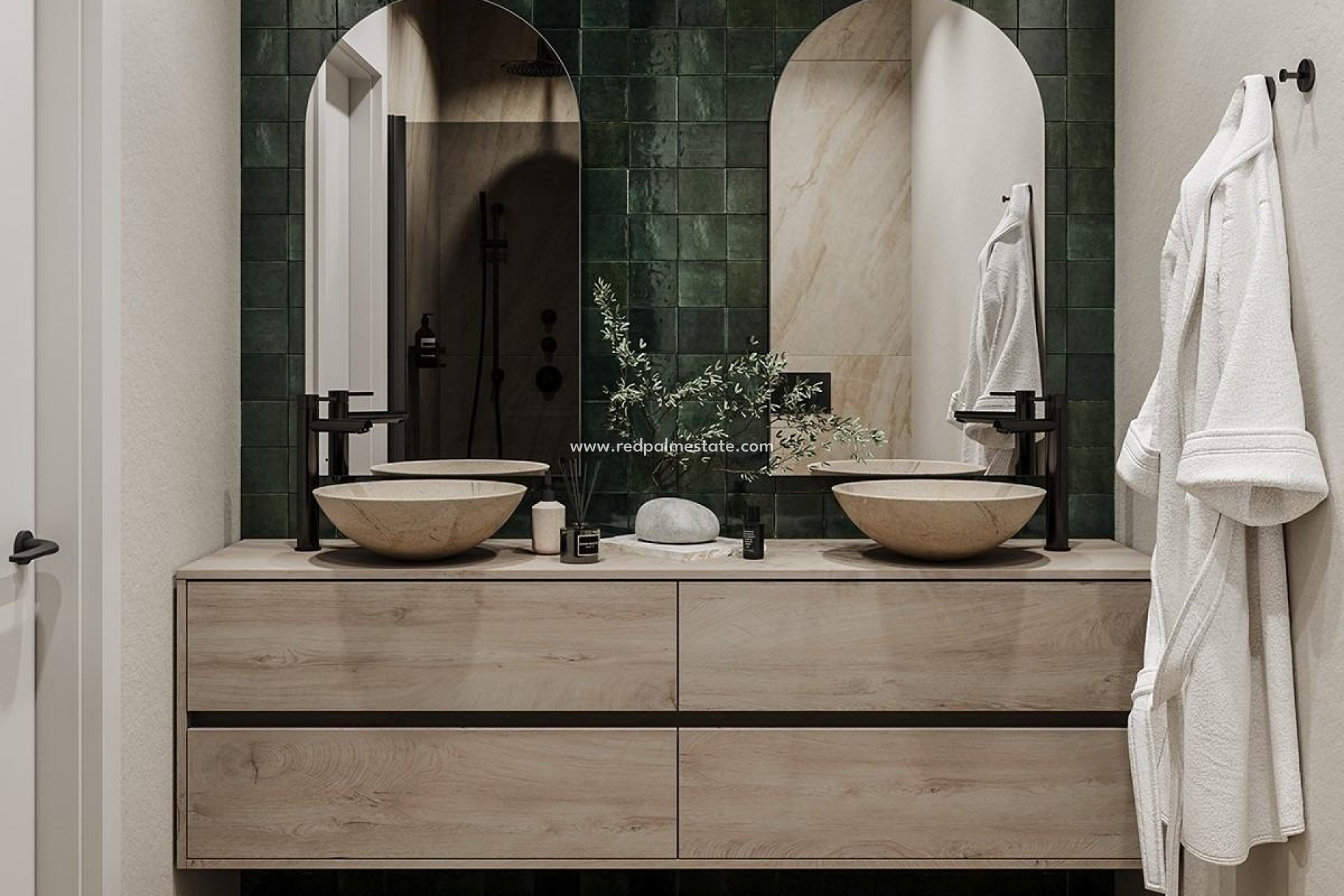 Nouvelle construction - Appartements -
Monda - Guaro