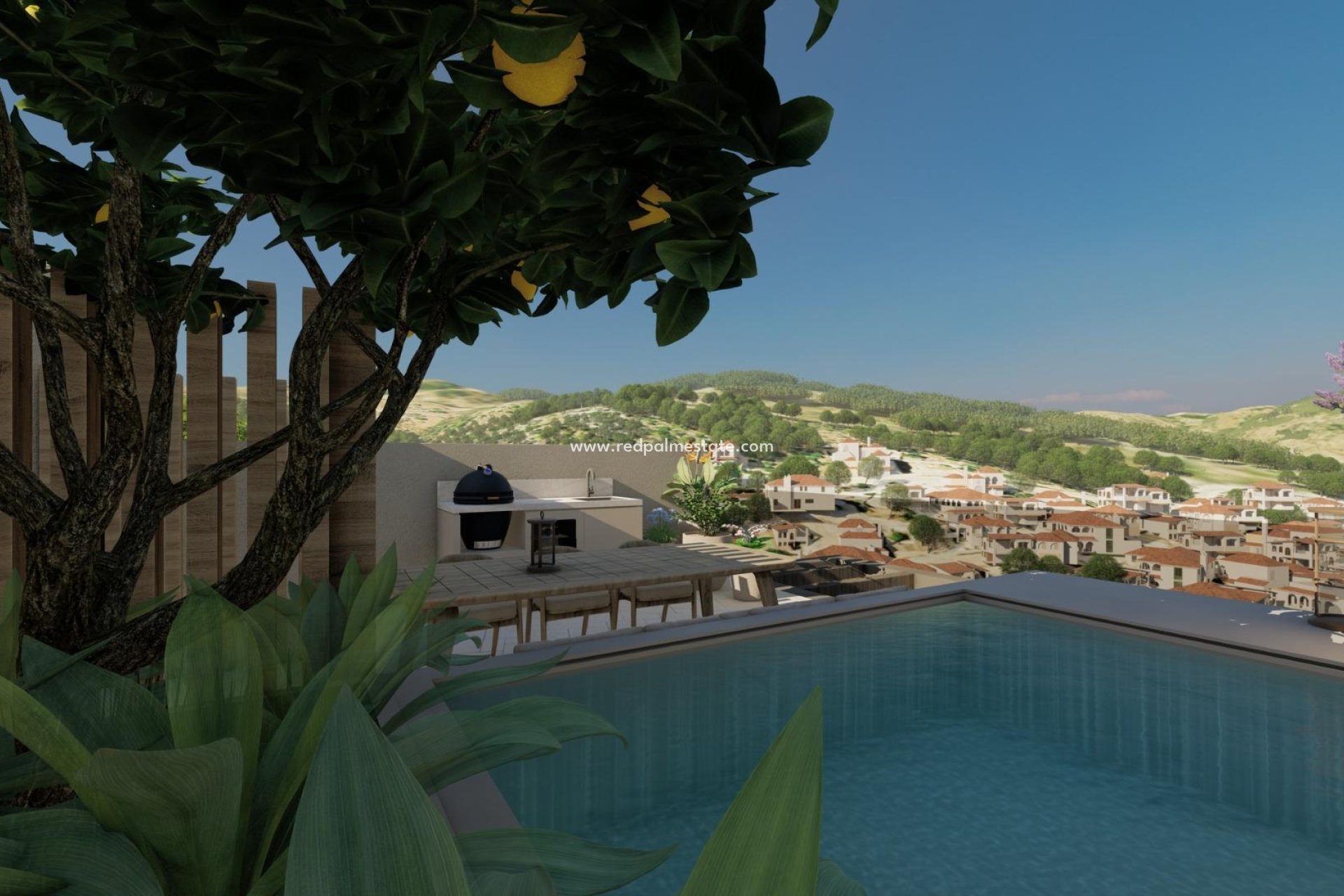 Nouvelle construction - Appartements -
Monda - Guaro