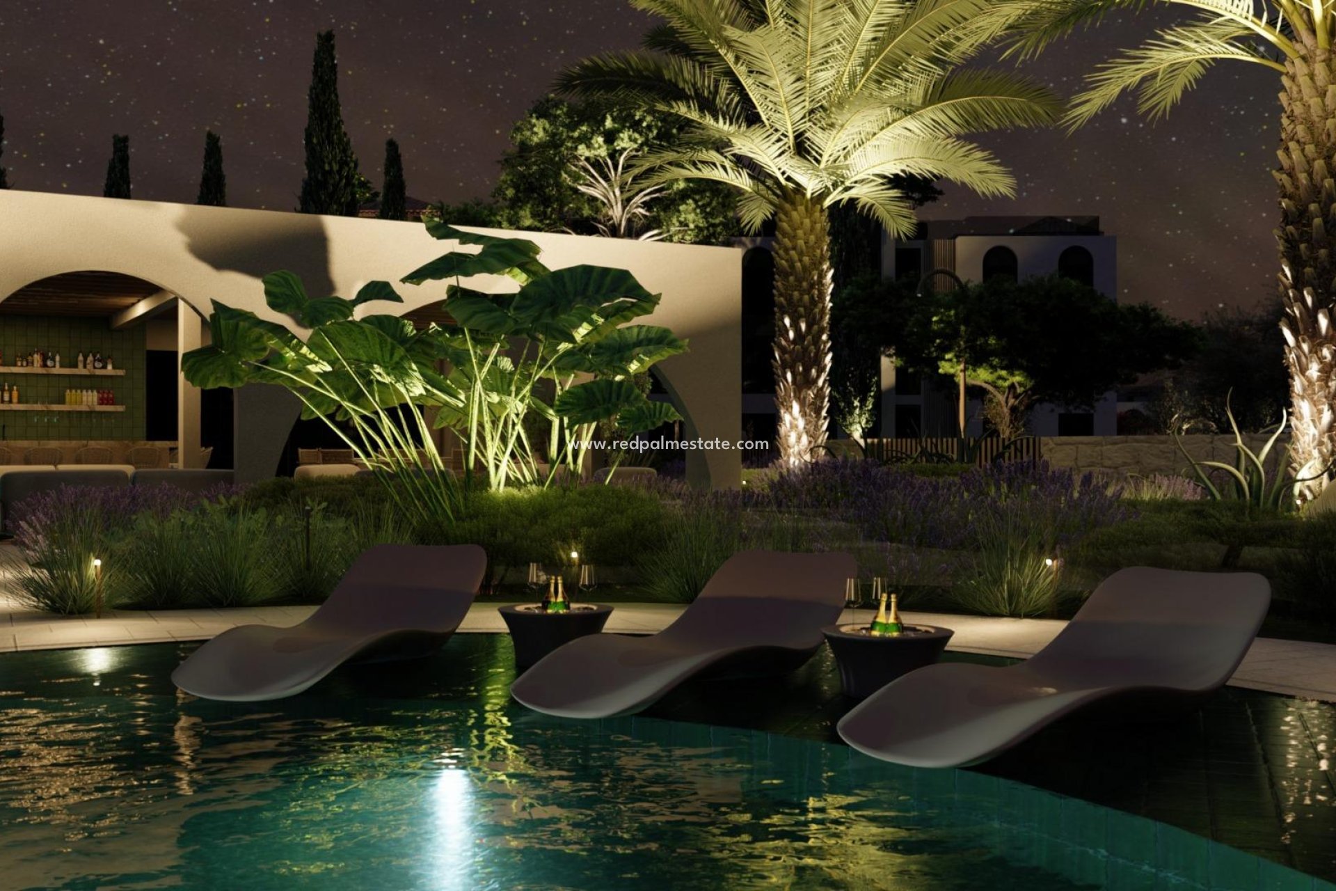 Nouvelle construction - Appartements -
Monda - Guaro