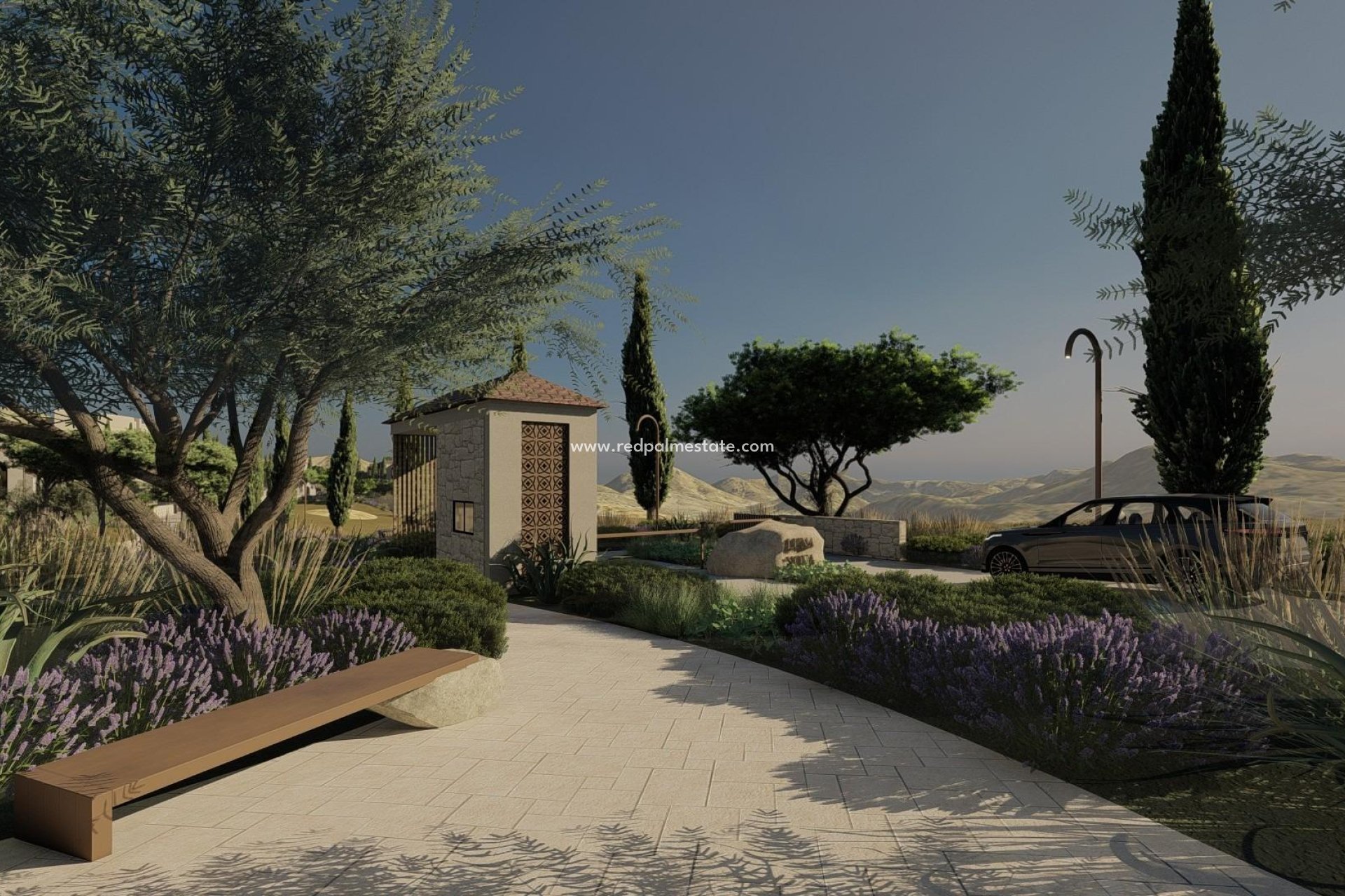 Nouvelle construction - Appartements -
Monda - Guaro