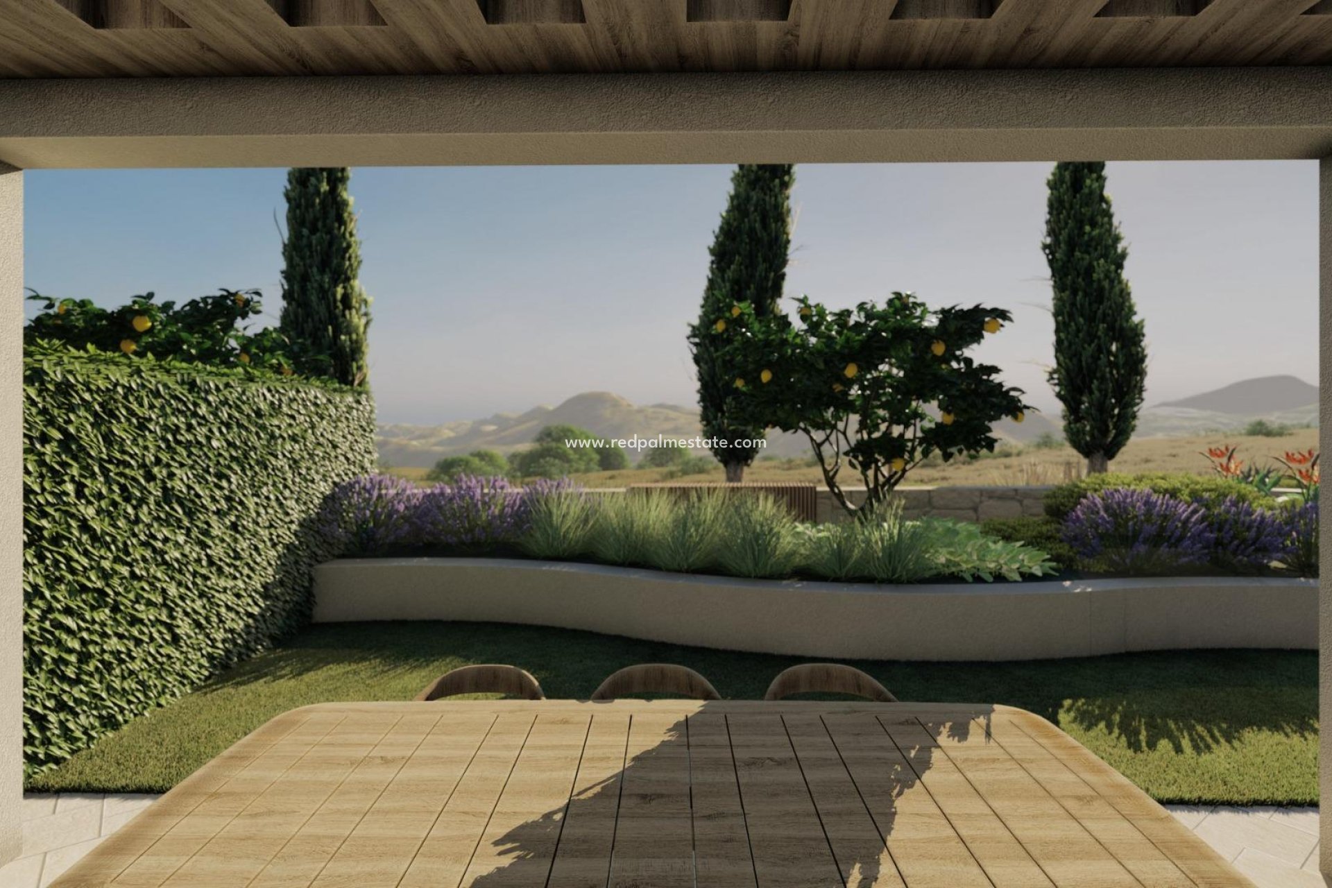 Nouvelle construction - Appartements -
Monda - Guaro