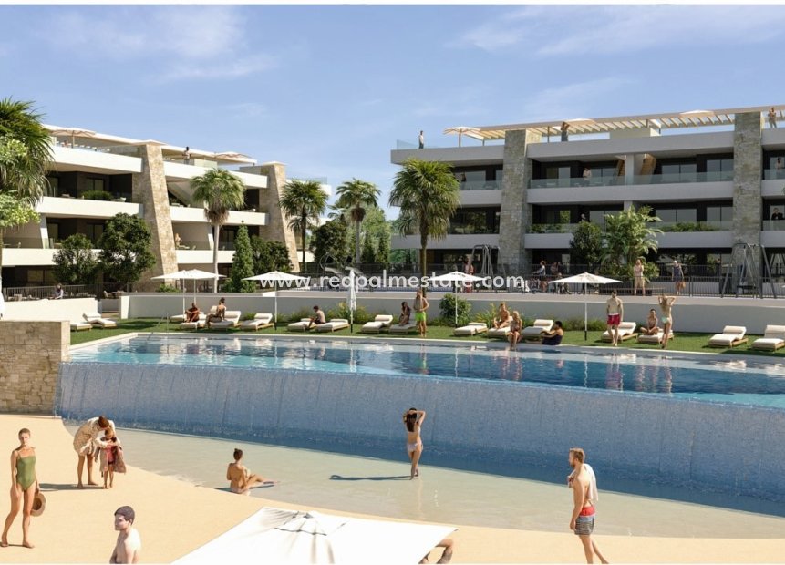 Nouvelle construction - Appartements -
Monforte del Cid - Font del Llop