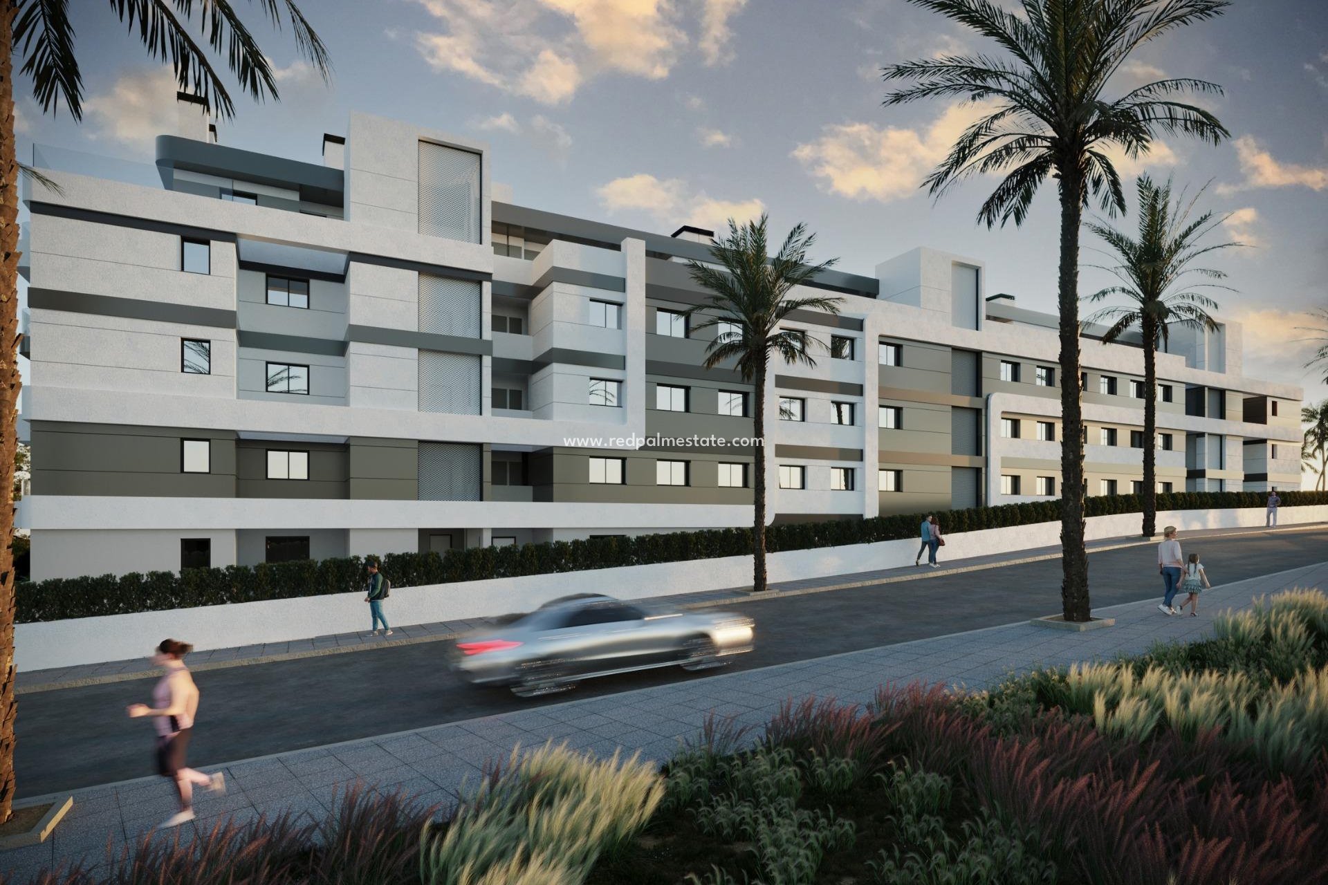 Nouvelle construction - Appartements -
Mutxamel - Bonalba-cotoveta