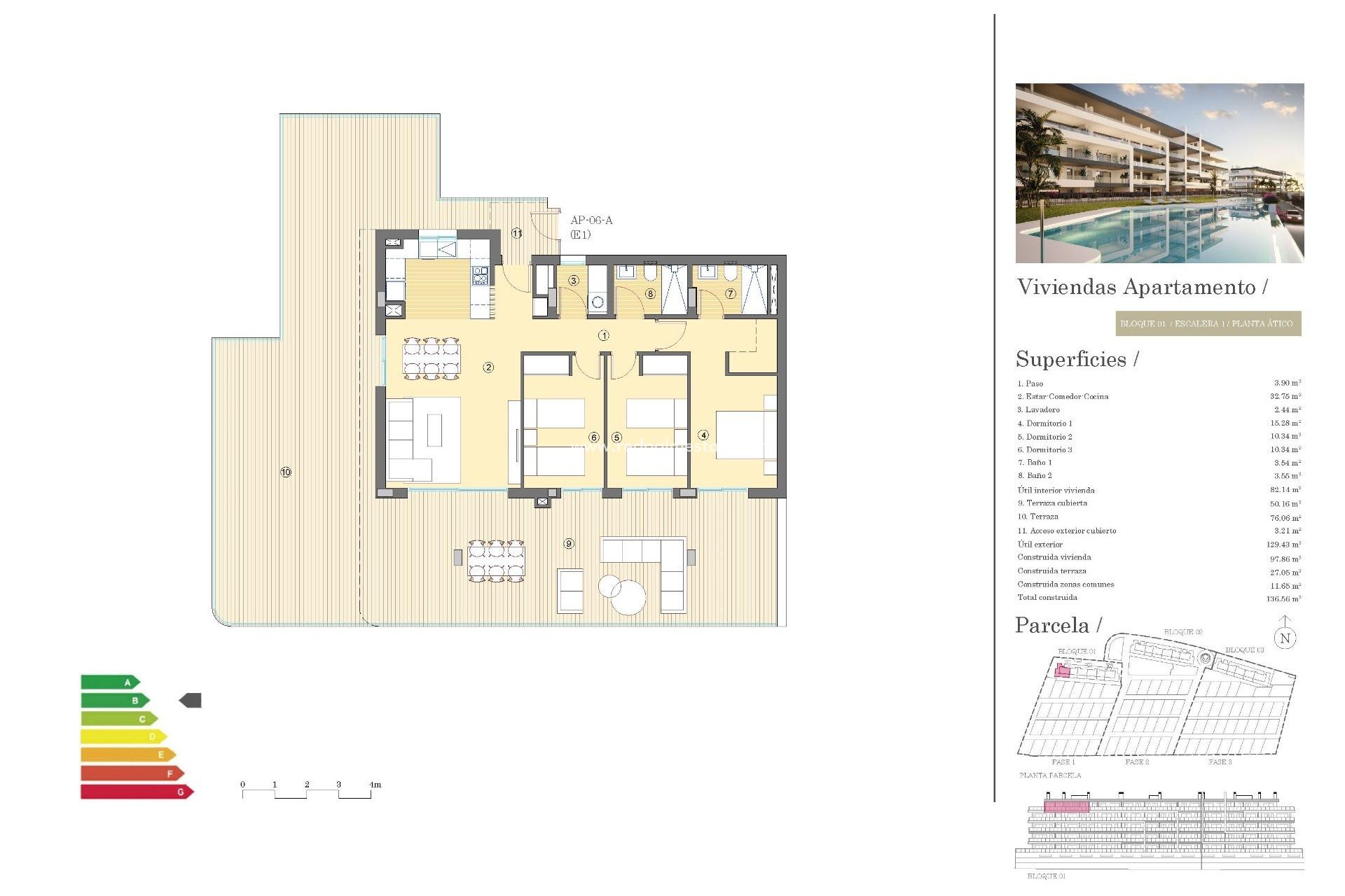 Nouvelle construction - Appartements -
Mutxamel - Bonalba-cotoveta
