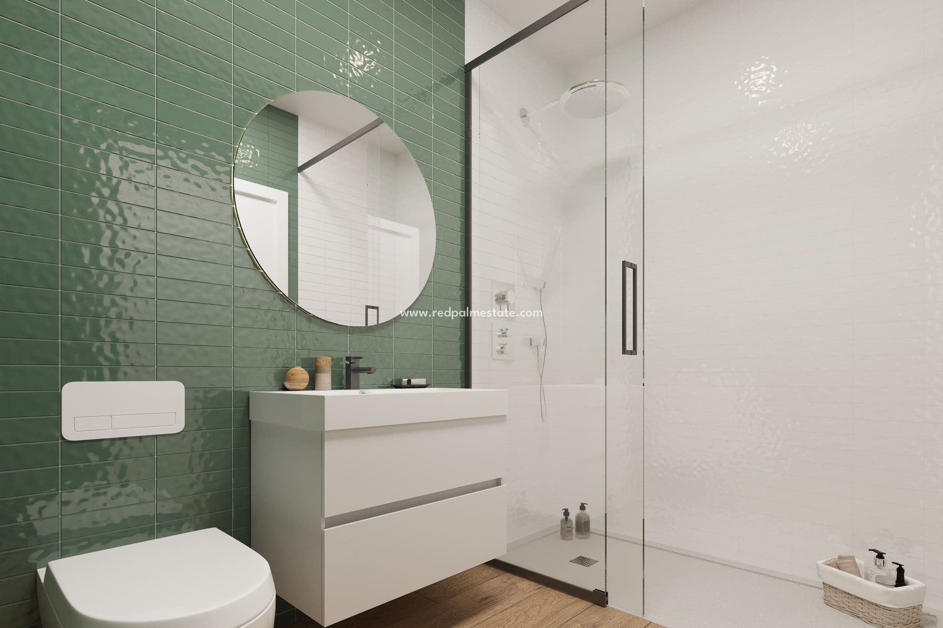 Nouvelle construction - Appartements -
Mutxamel