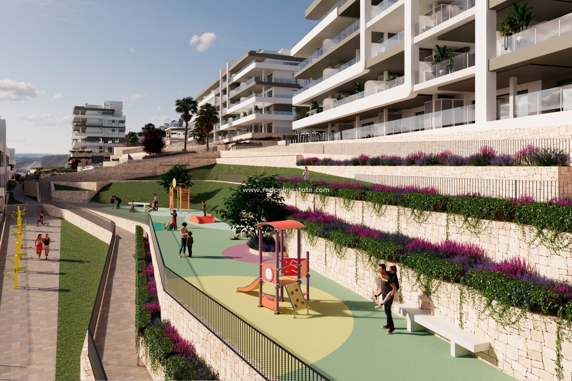 Nouvelle construction - Appartements -
Mutxamel