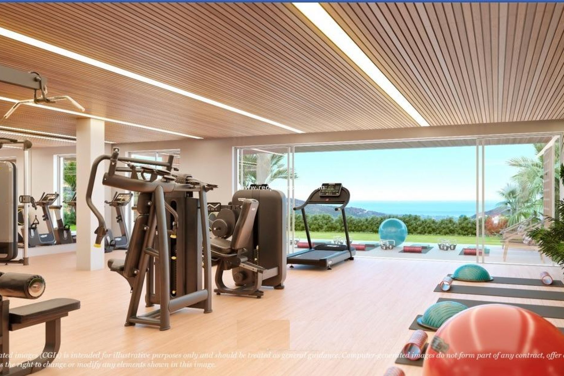 Nouvelle construction - Appartements -
Ojen - Palo Alto