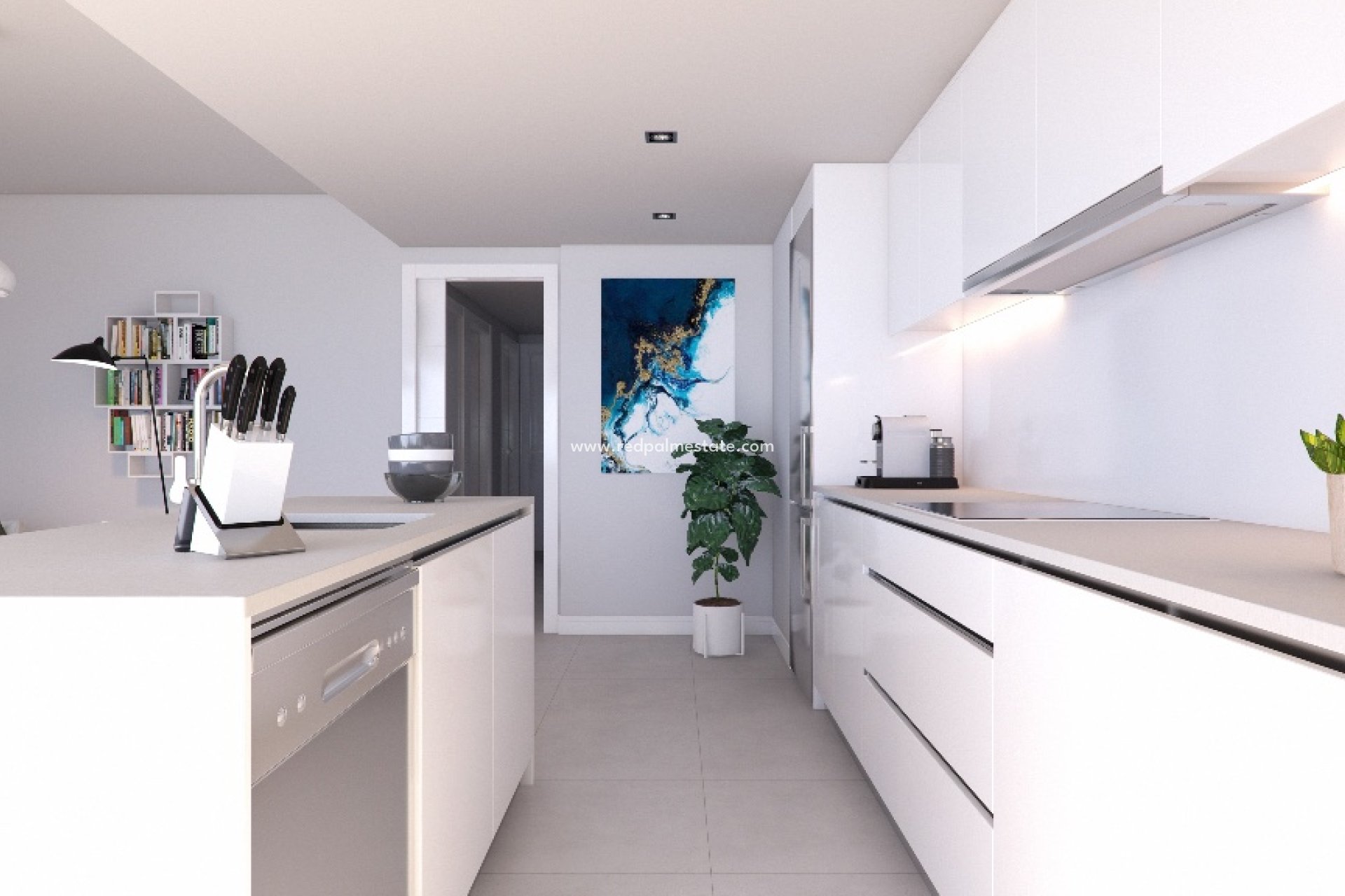 Nouvelle construction - Appartements -
Orihuela Costa - Campoamor