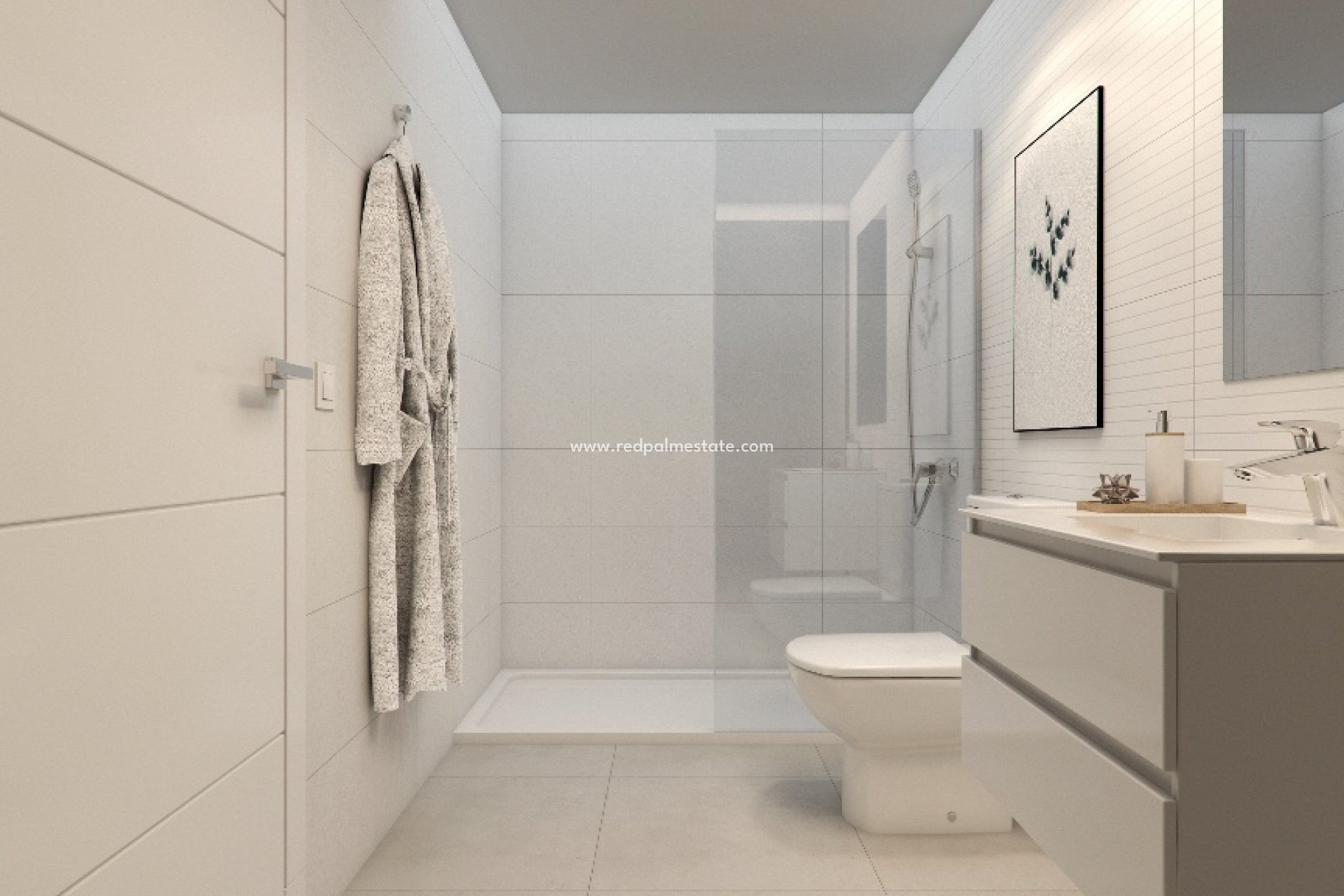 Nouvelle construction - Appartements -
Orihuela Costa - Campoamor