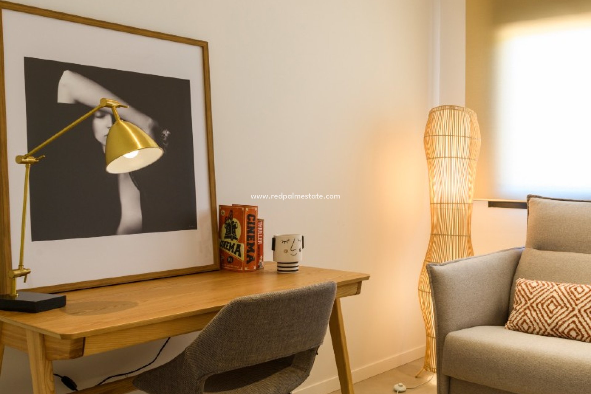 Nouvelle construction - Appartements -
Orihuela Costa - Campoamor