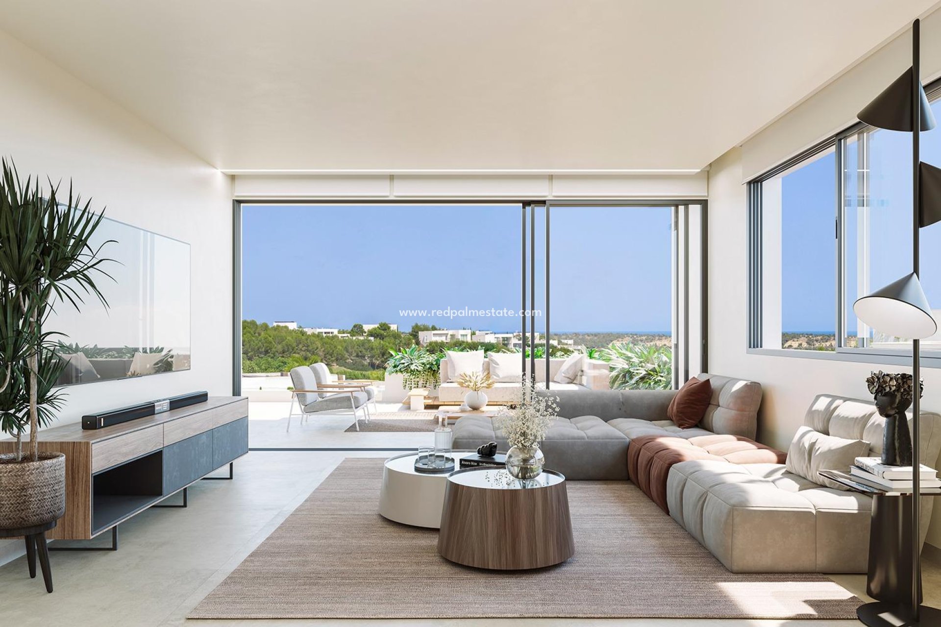 Nouvelle construction - Appartements -
Orihuela Costa - Campoamor