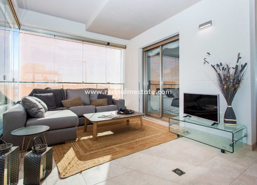 Nouvelle construction - Appartements -
Orihuela Costa - La Zenia