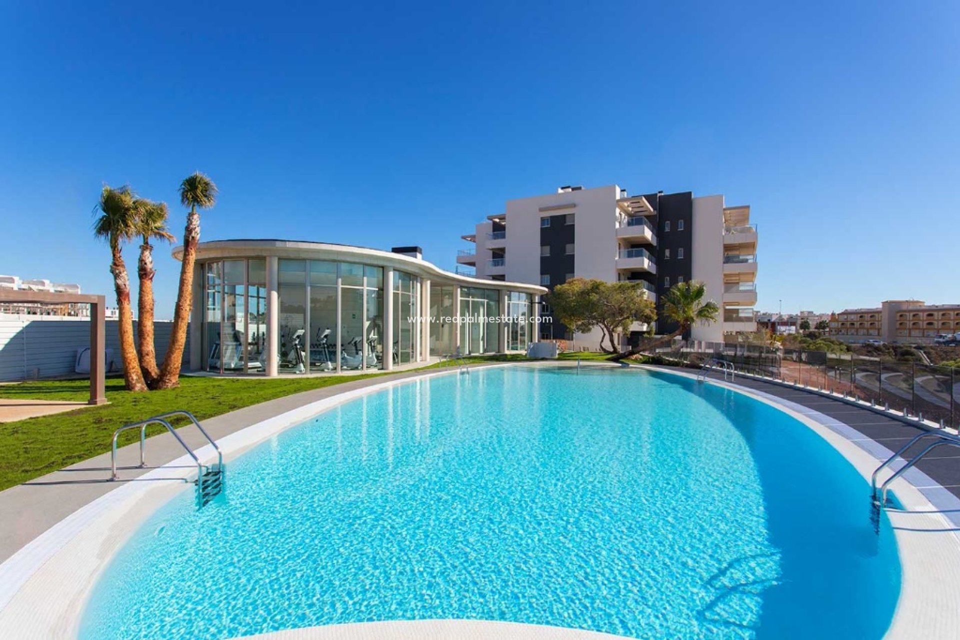 Nouvelle construction - Appartements -
Orihuela Costa - La Zenia
