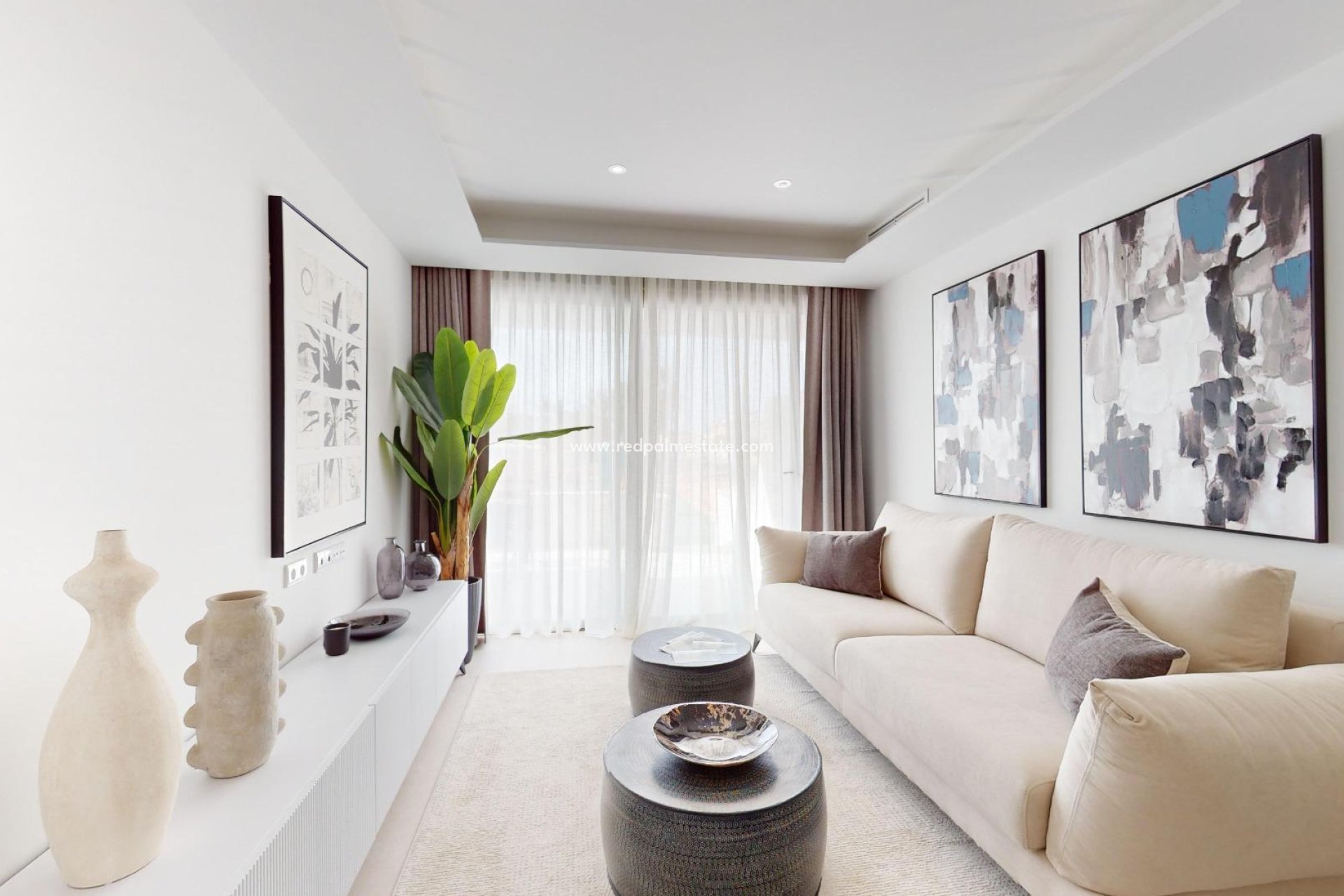 Nouvelle construction - Appartements -
Orihuela Costa - Lomas de Cabo Roig